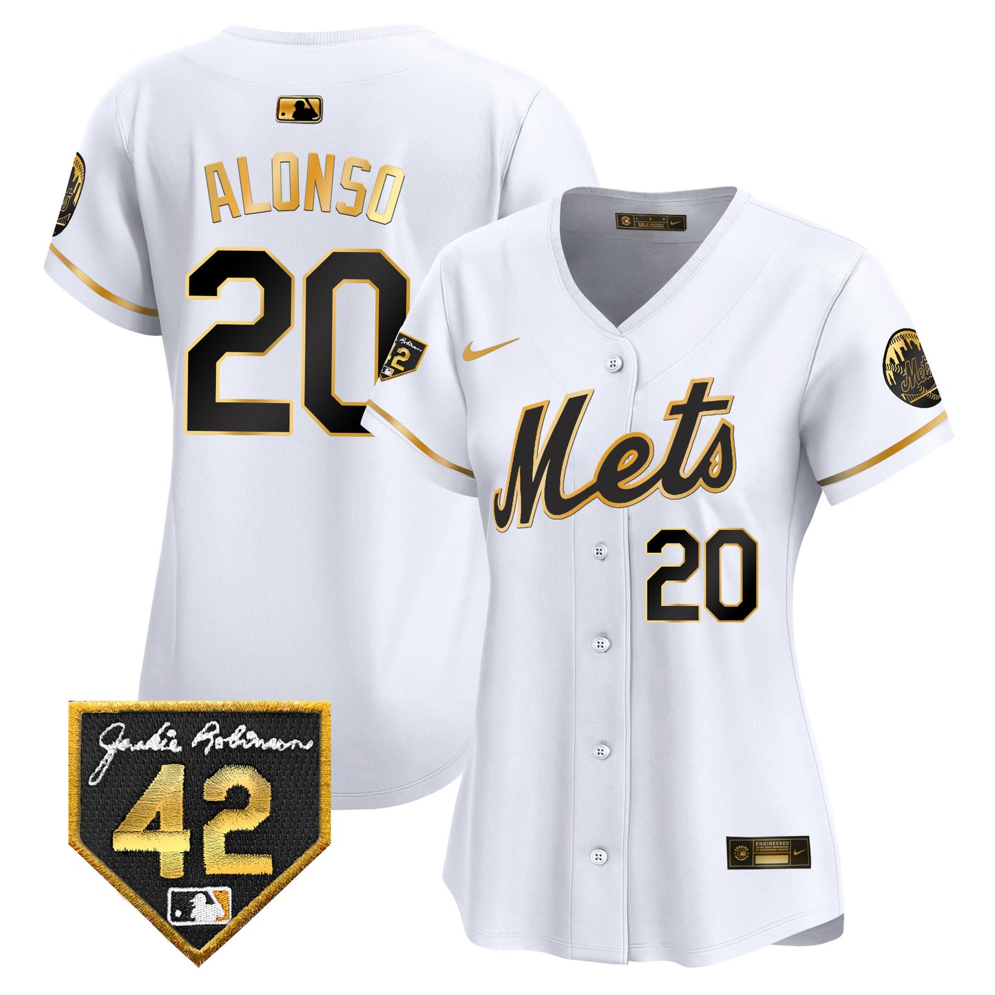White Gold - Pete Alonso