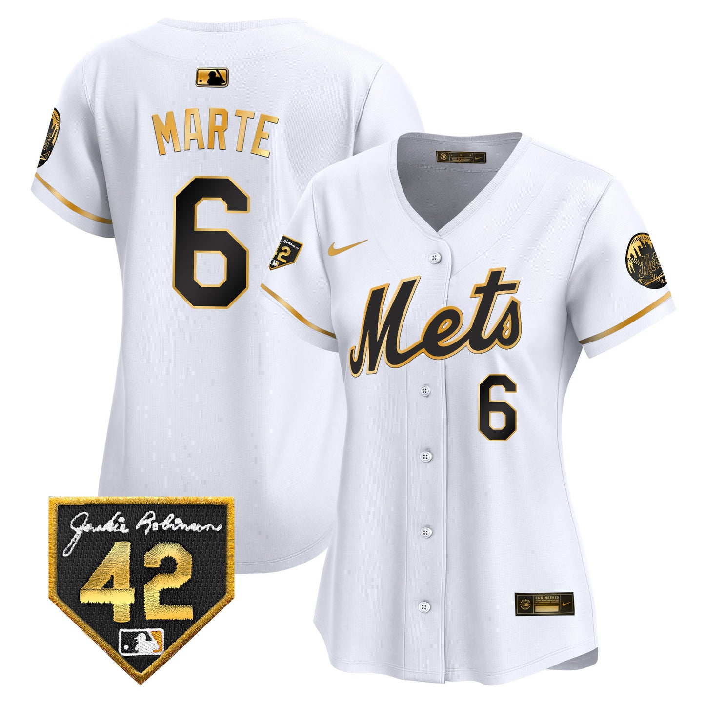 White Gold - Starling Marte