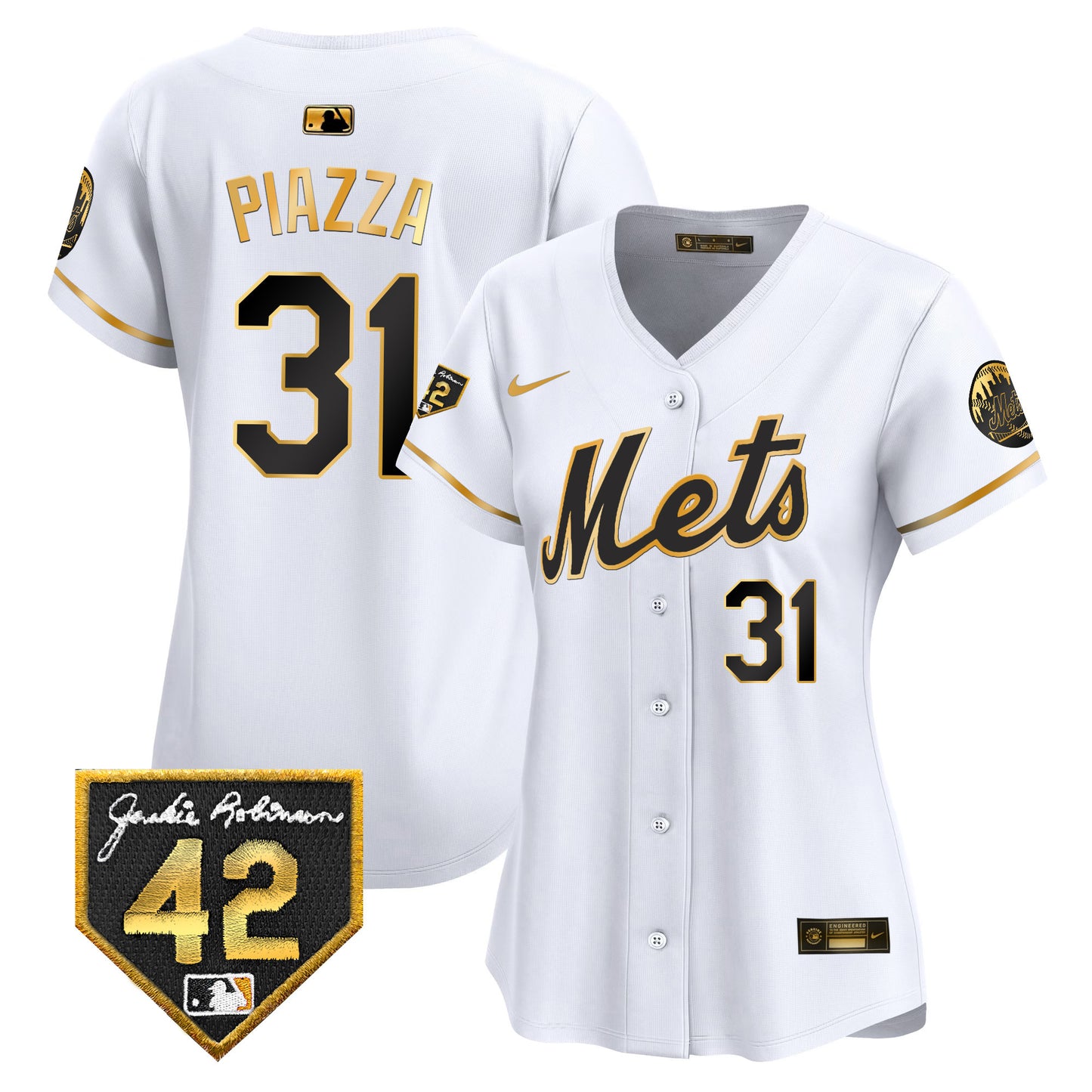 White Gold - Mike Piazza