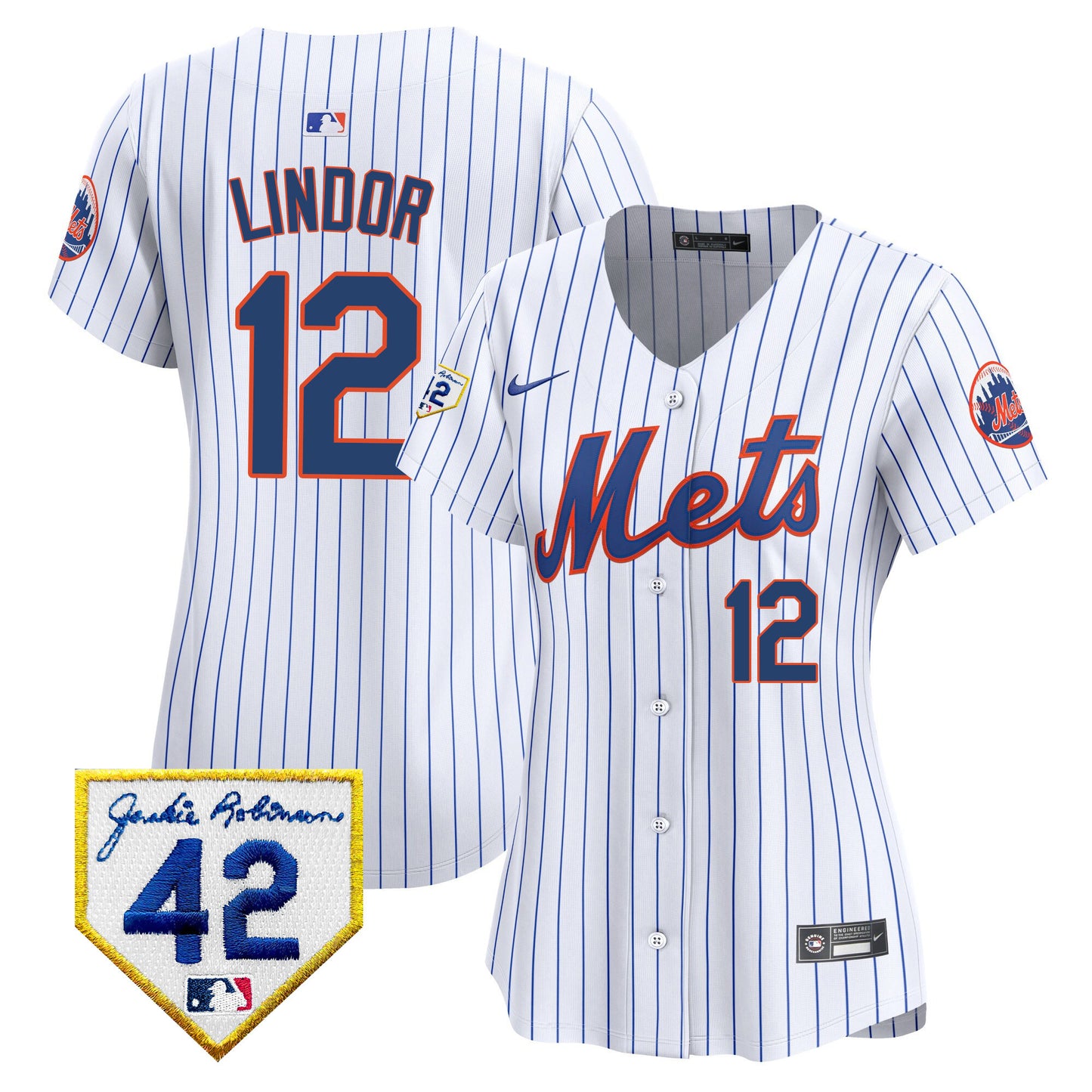 White - Francisco Lindor