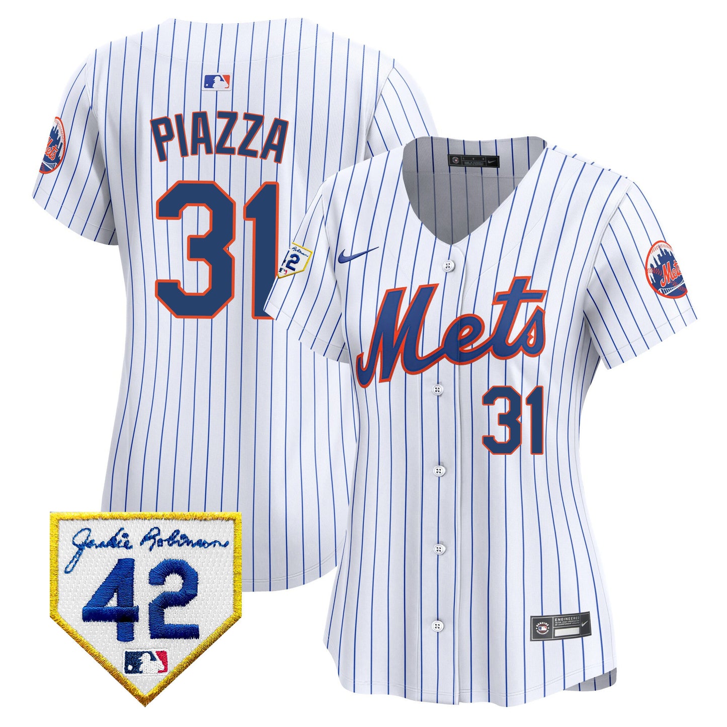 White - Mike Piazza