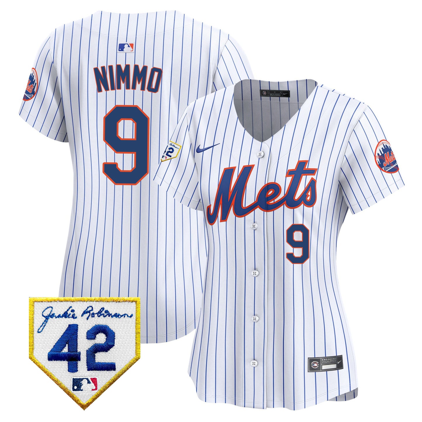 White - Brandon Nimmo