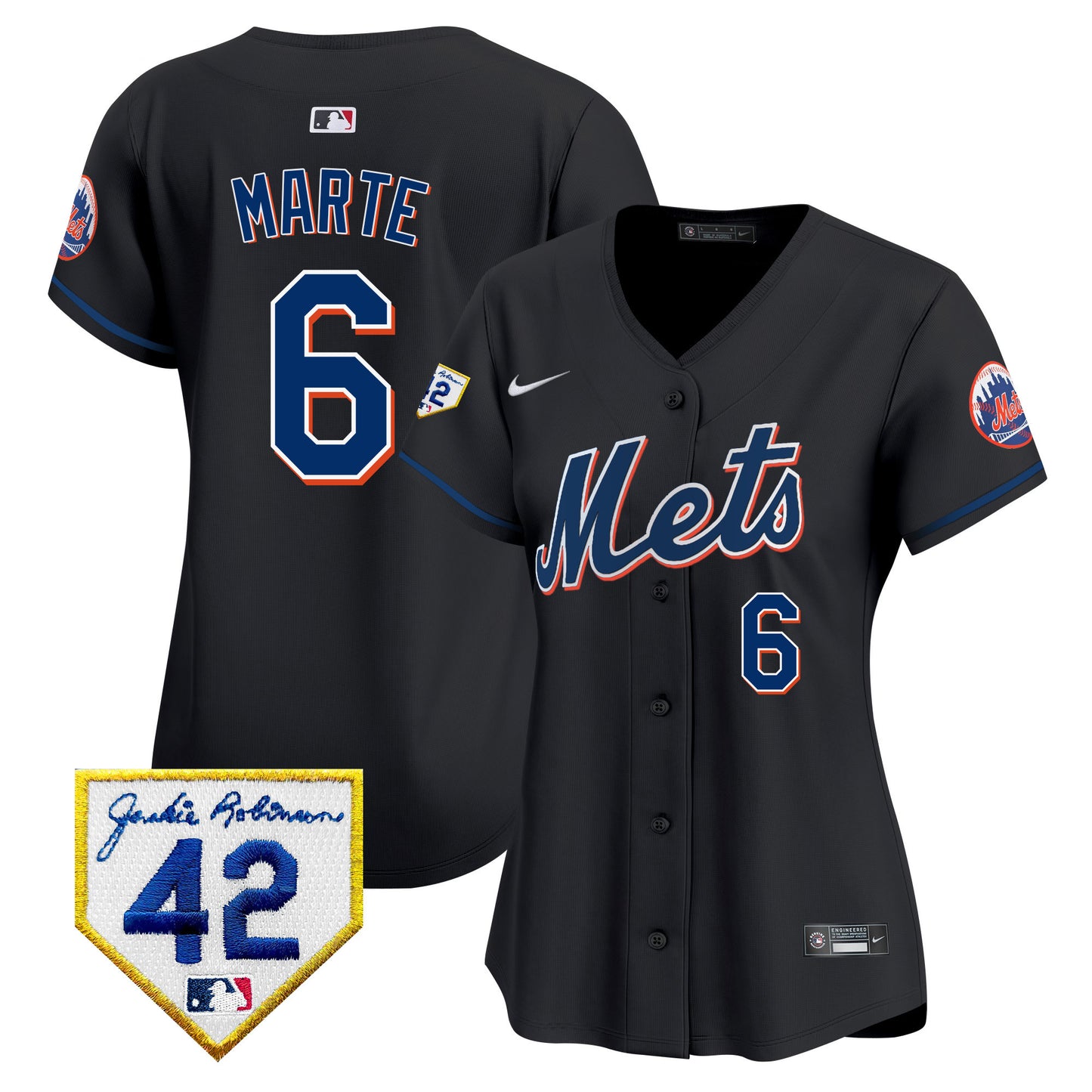 Black - Starling Marte