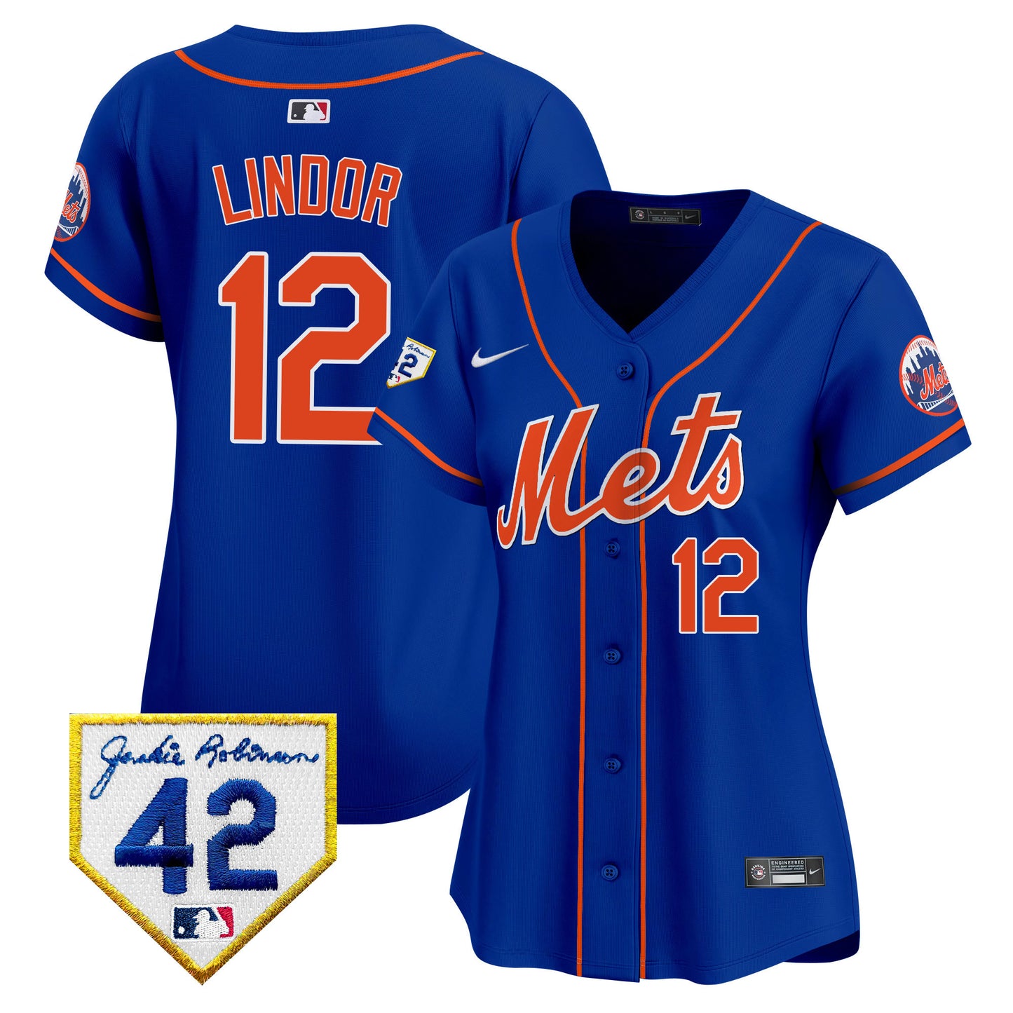 Royal - Francisco Lindor