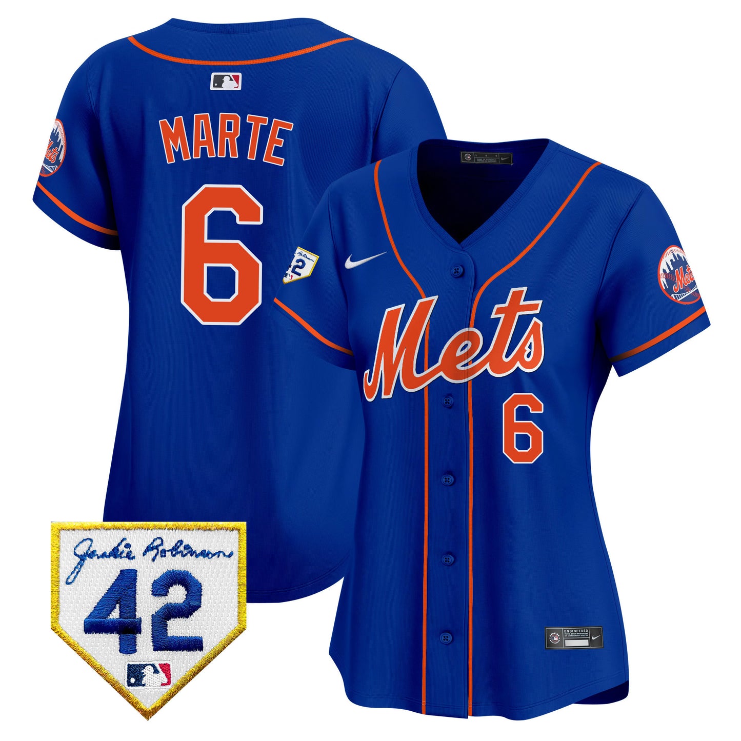Royal - Starling Marte