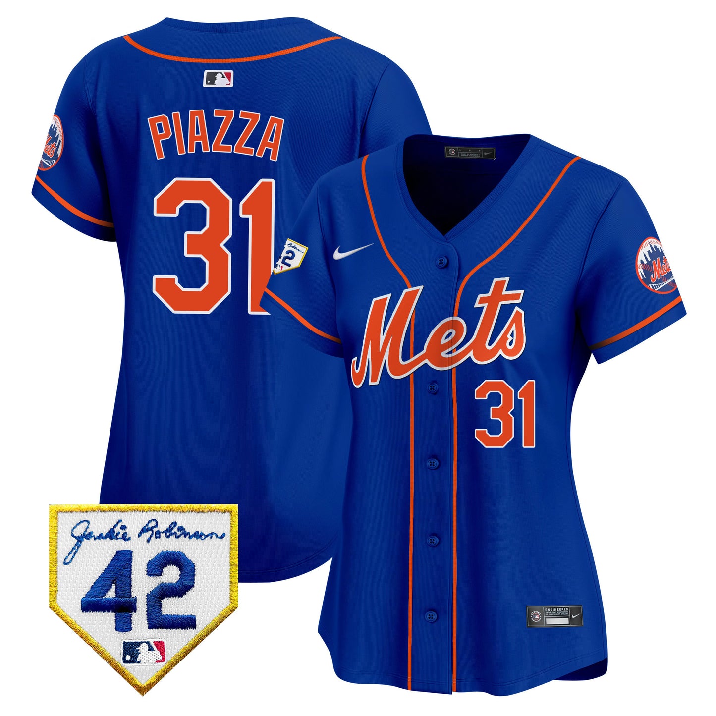 Royal - Mike Piazza