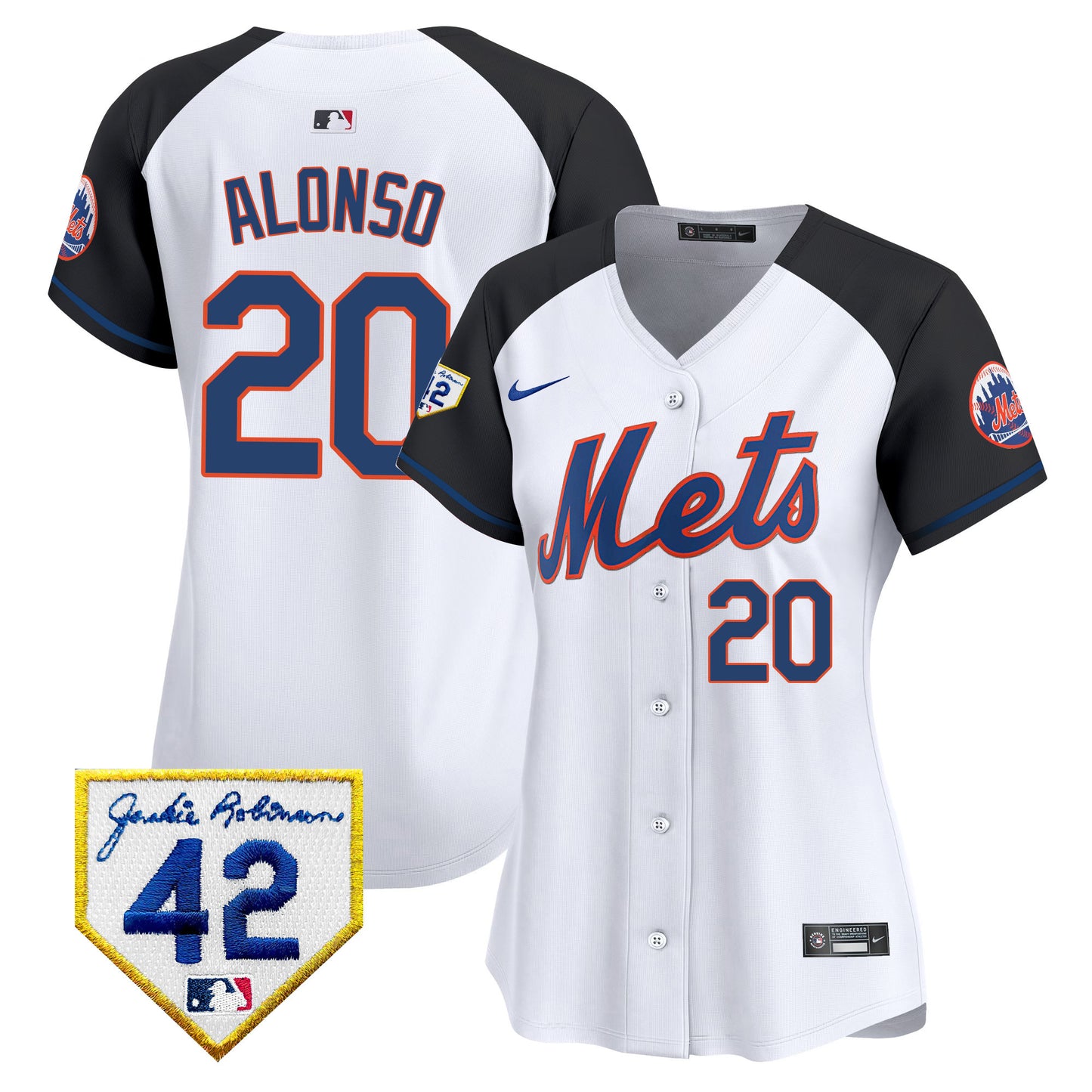Alternate - Pete Alonso