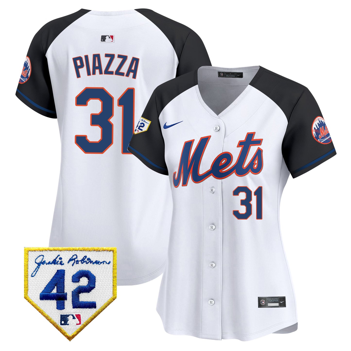 Alternate - Mike Piazza