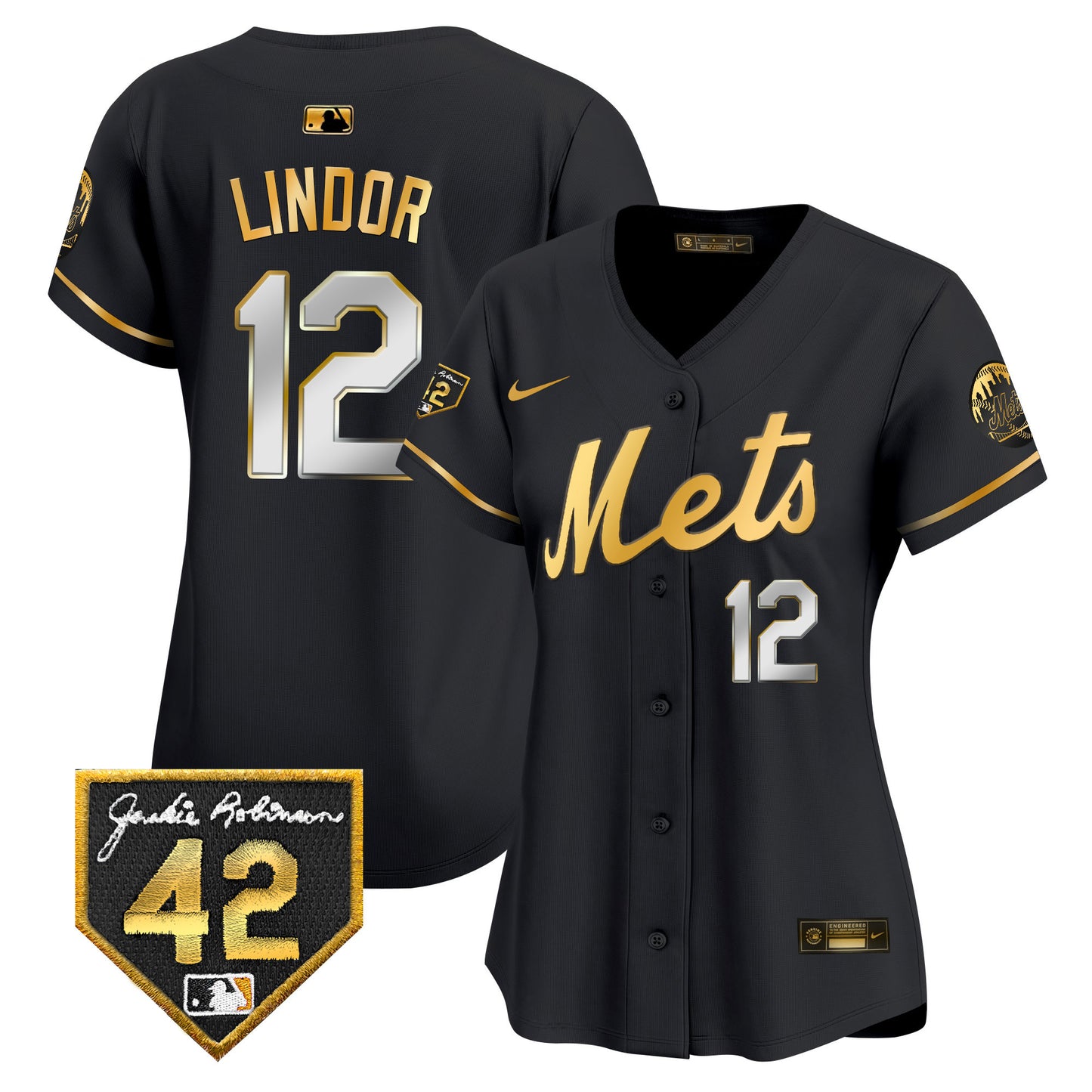 Black Gold - Francisco Lindor