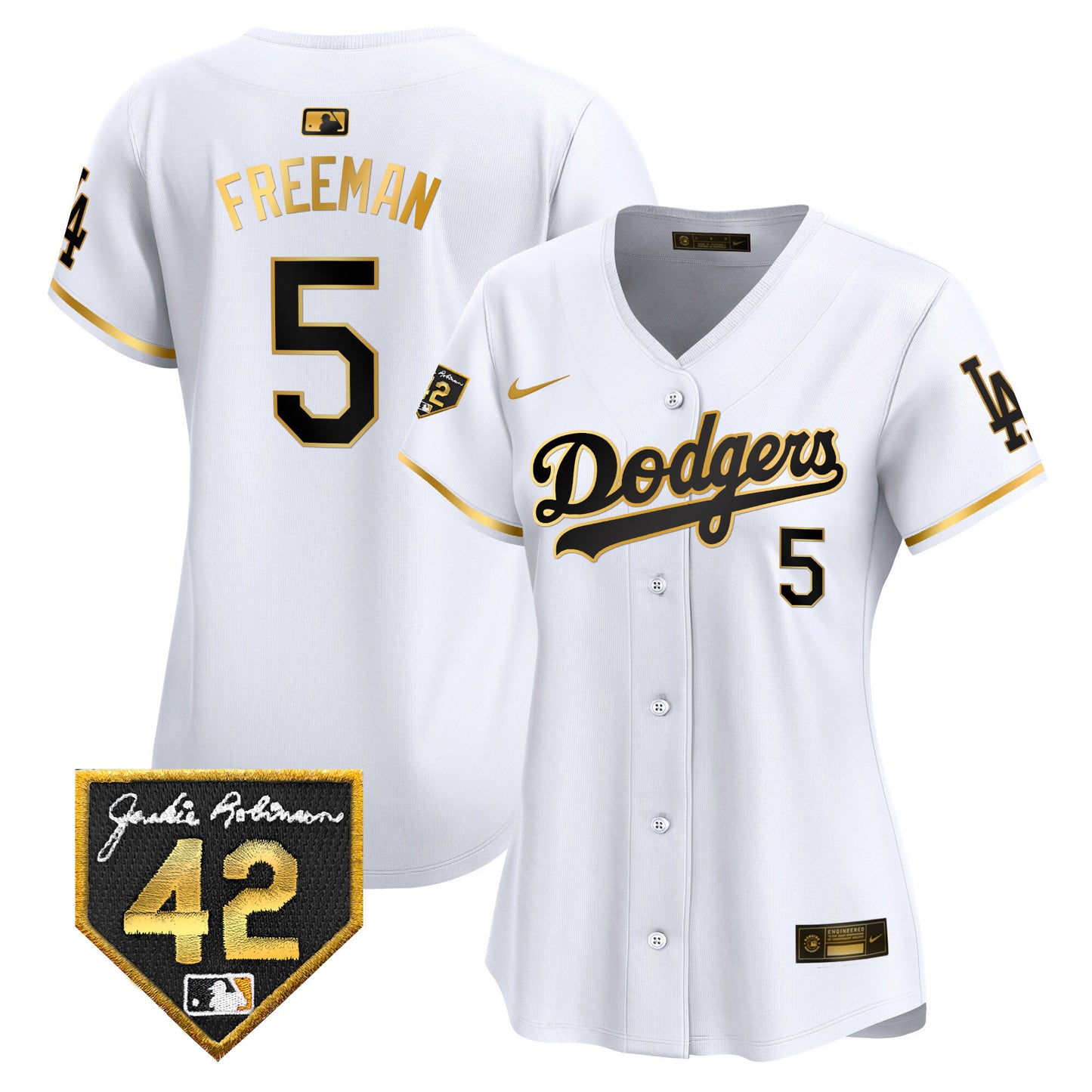 White Gold - Freddie Freeman