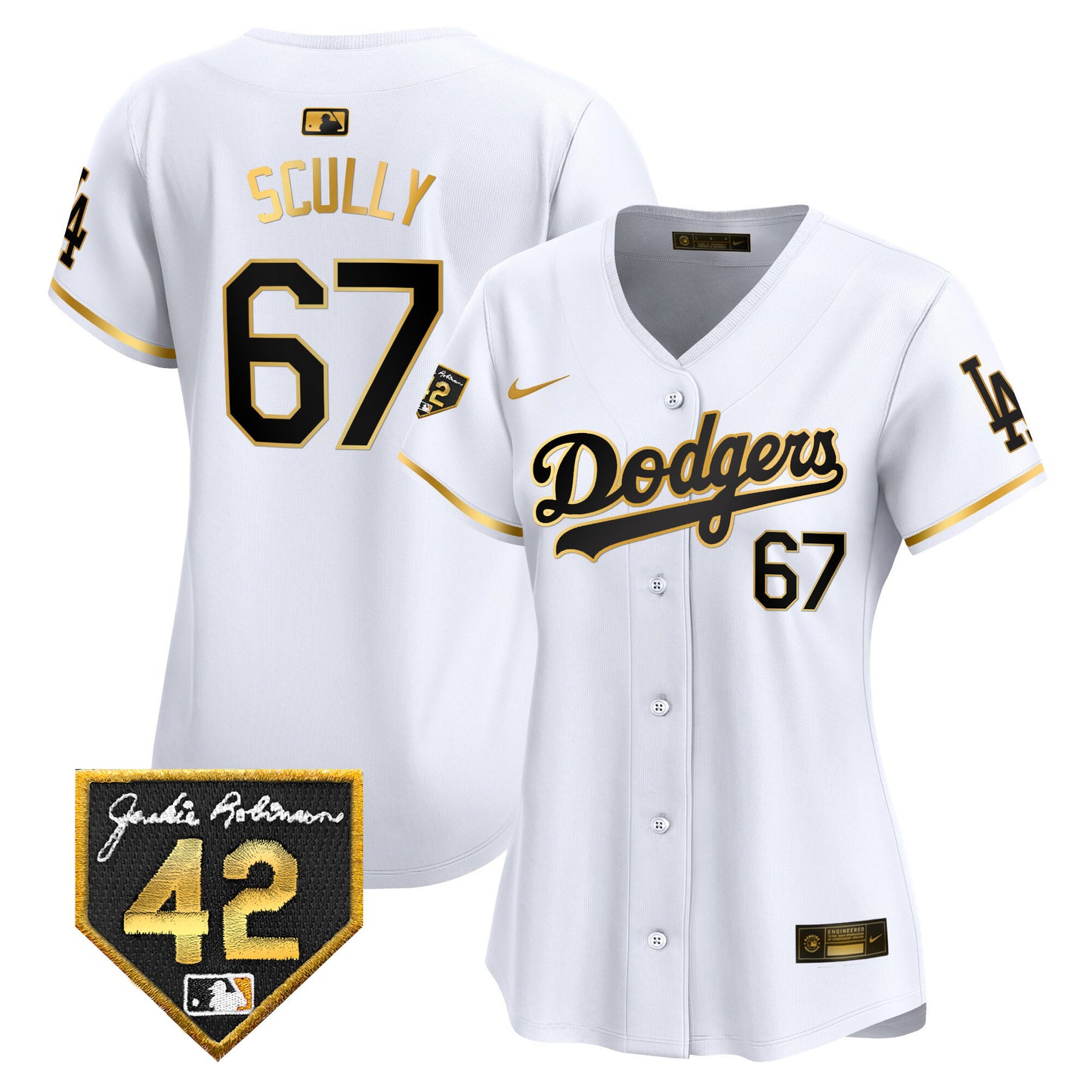 White Gold - Vin Scully