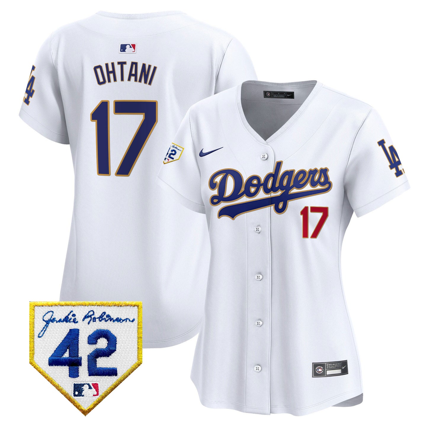 White - Shohei Ohtani