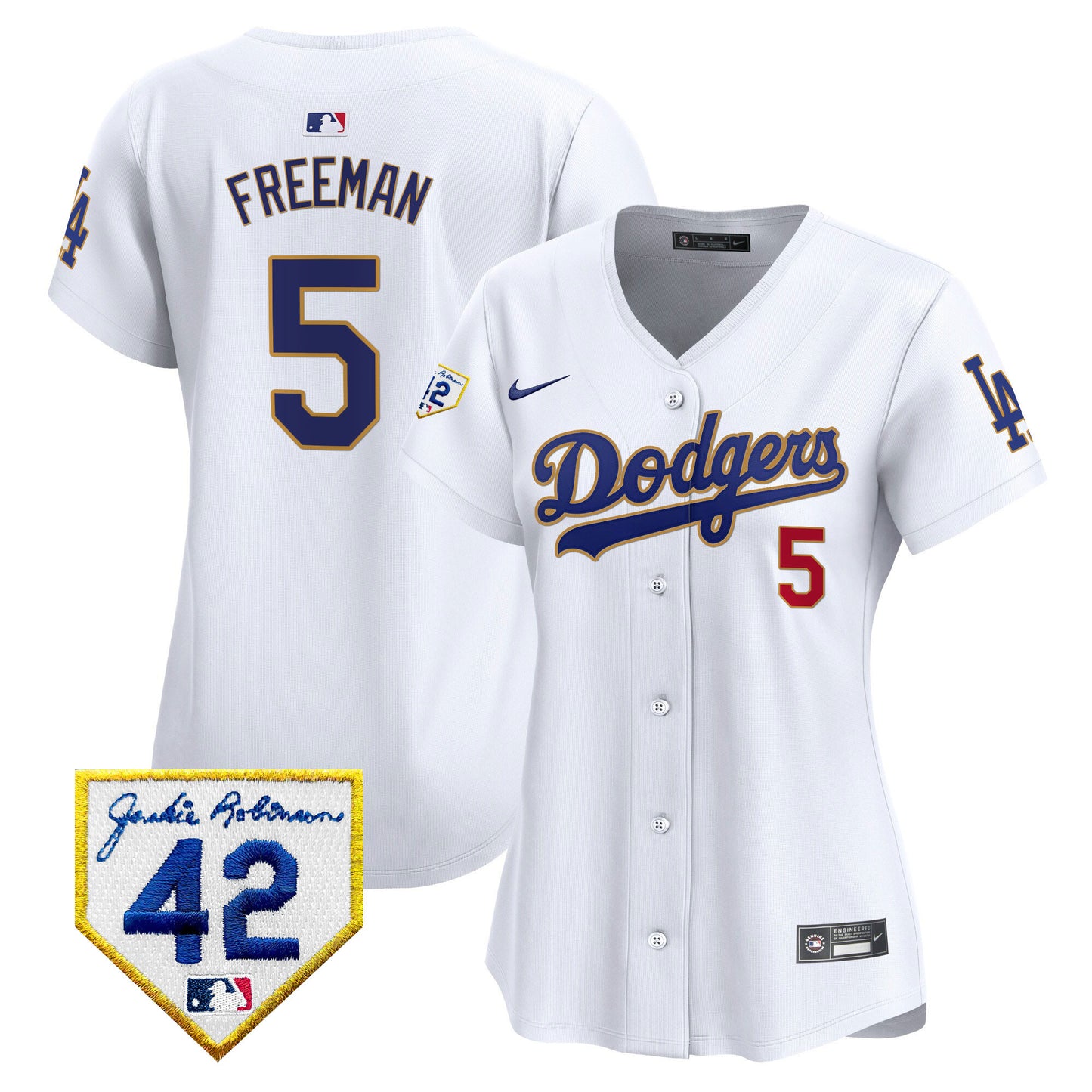 White - Freddie Freeman