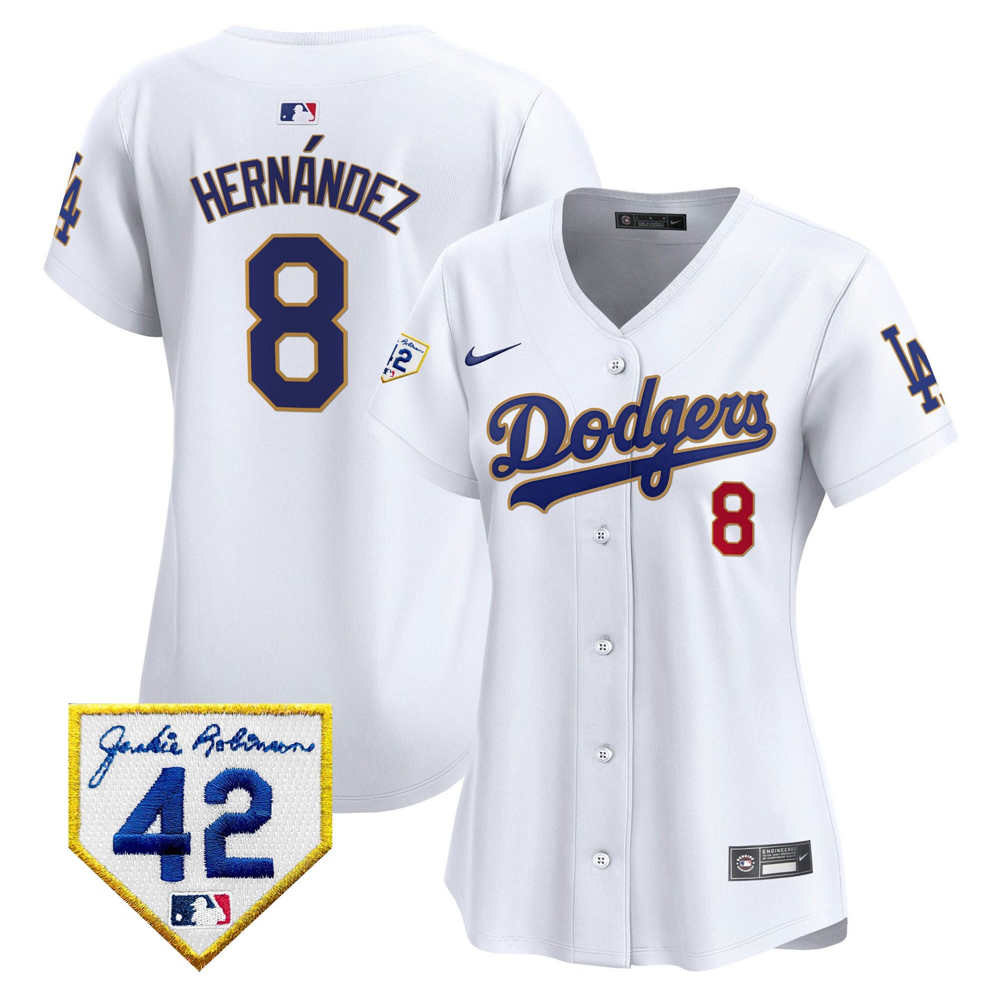 White - Kike Hernandez