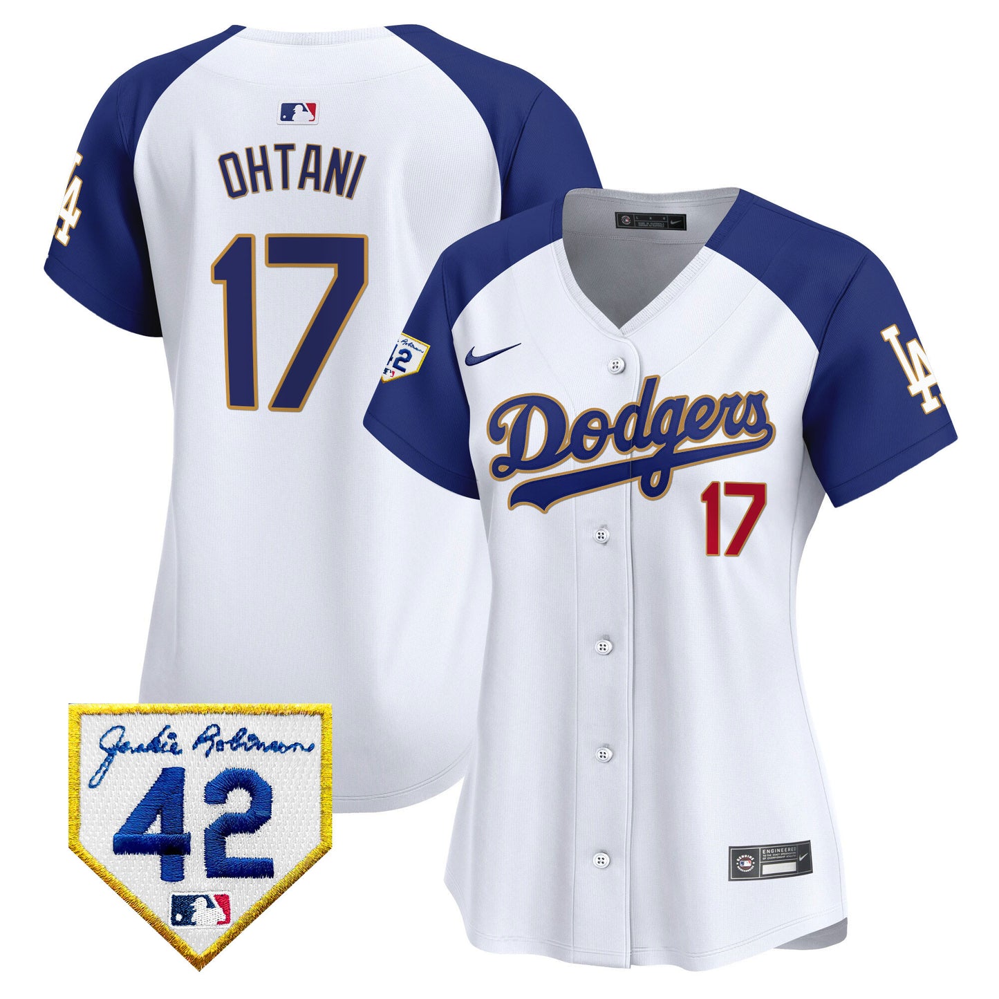 White Alternate - Shohei Ohtani