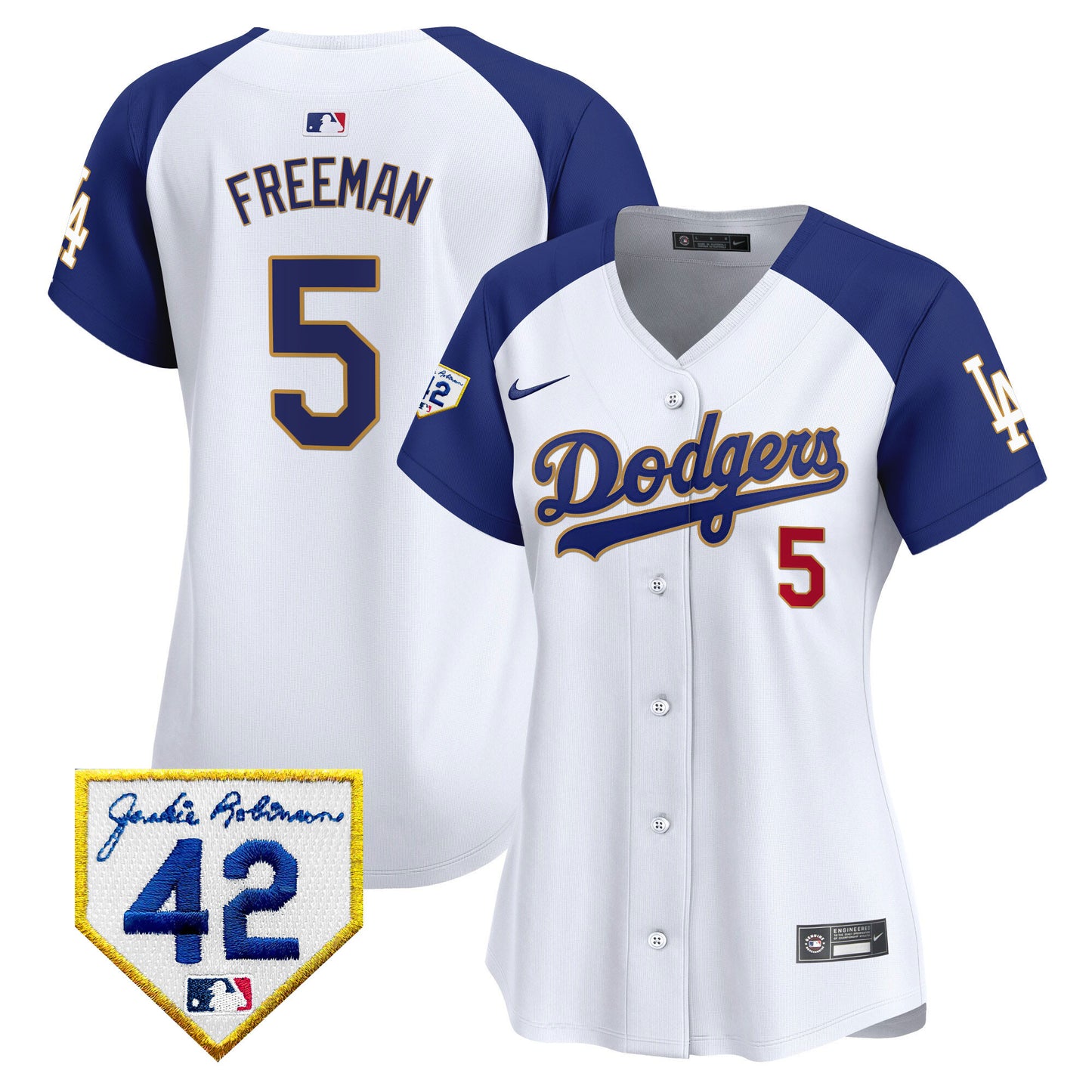 White Alternate - Freddie Freeman
