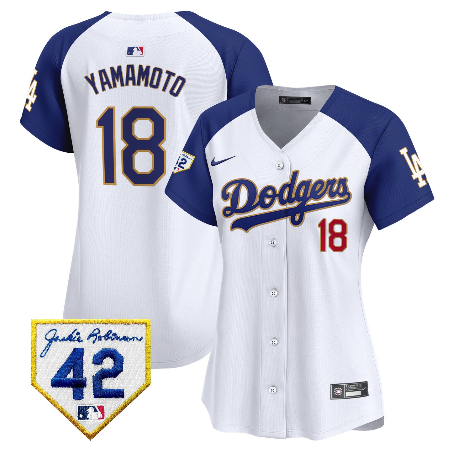 White Alternate - Yamamoto