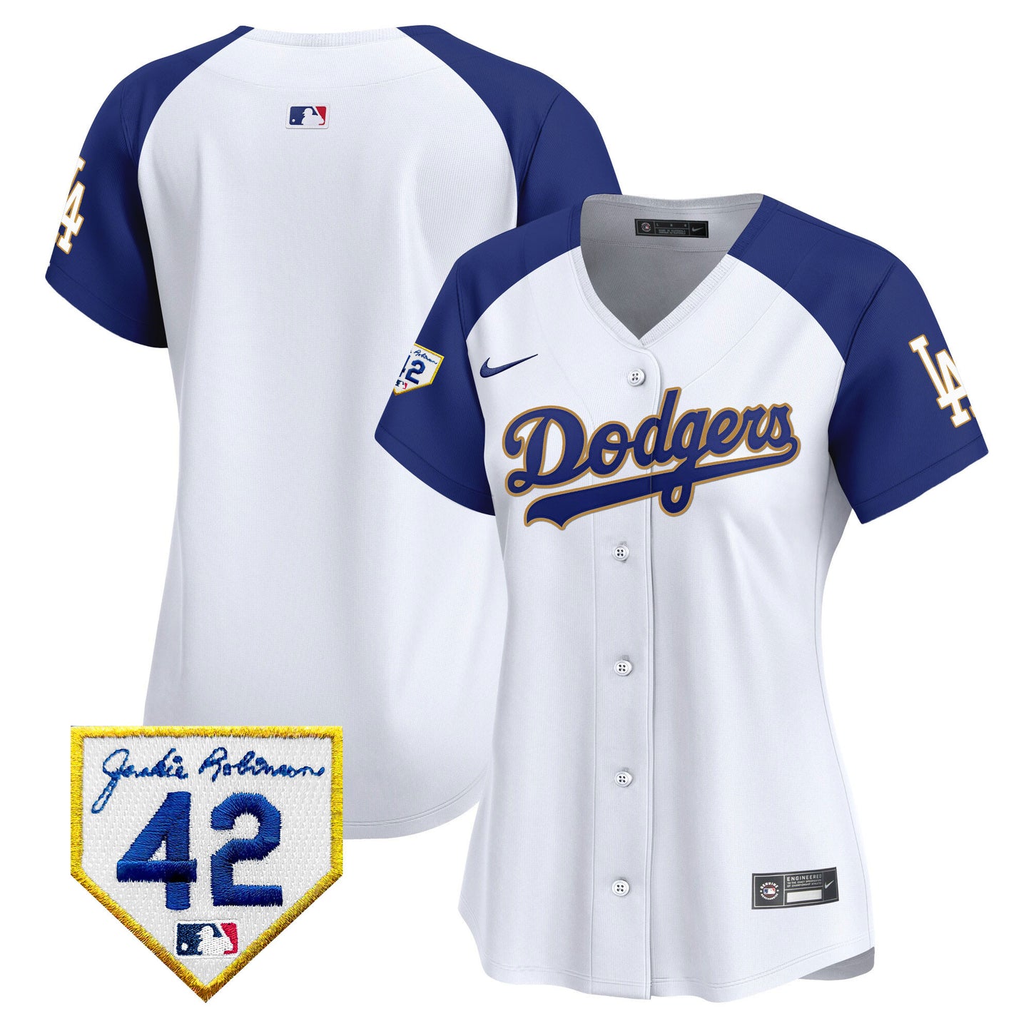 White Alternate - Team