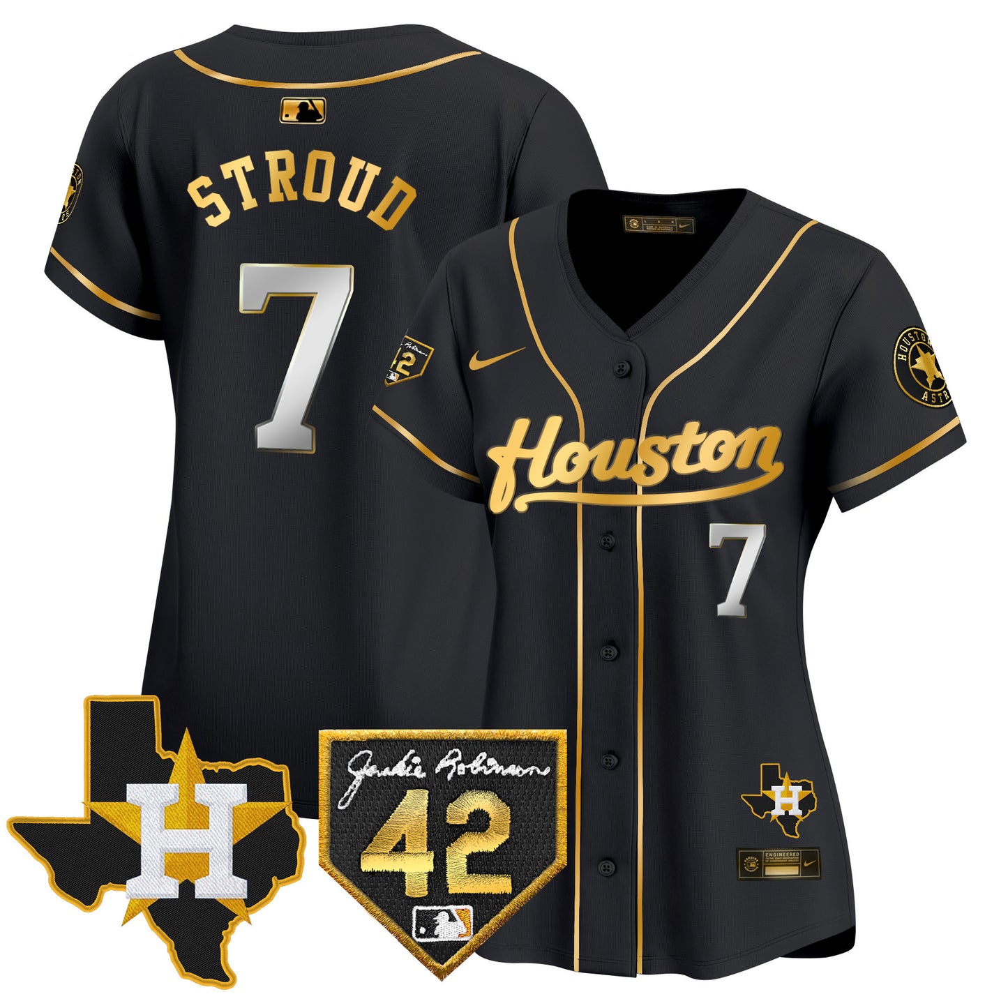 Black Gold - CJ Stroud