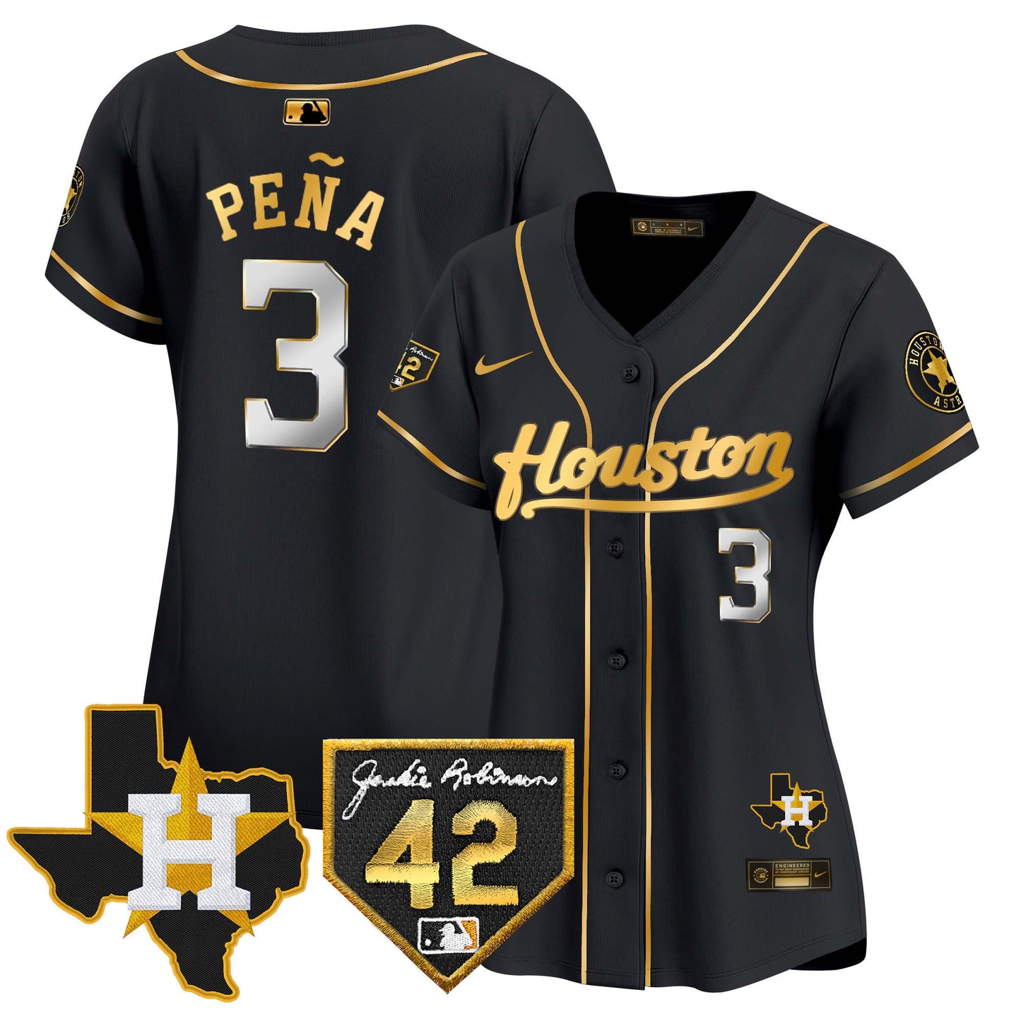 Black Gold - Jeremy Pena