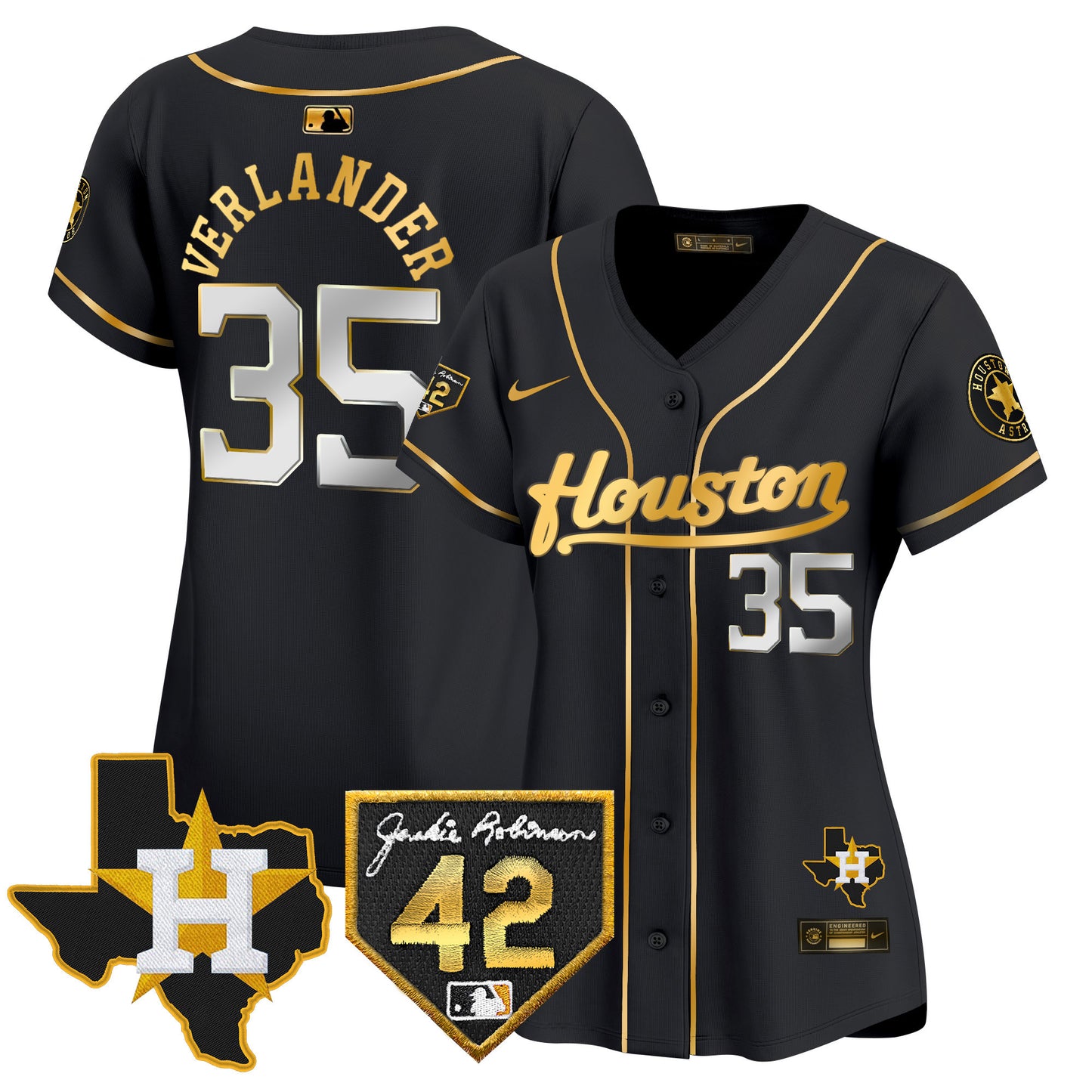 Black Gold - Justin Verlander