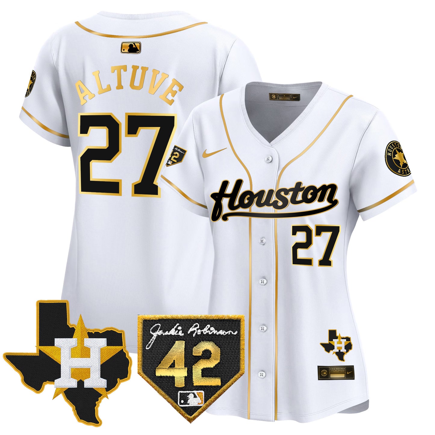 White Gold - José Altuve