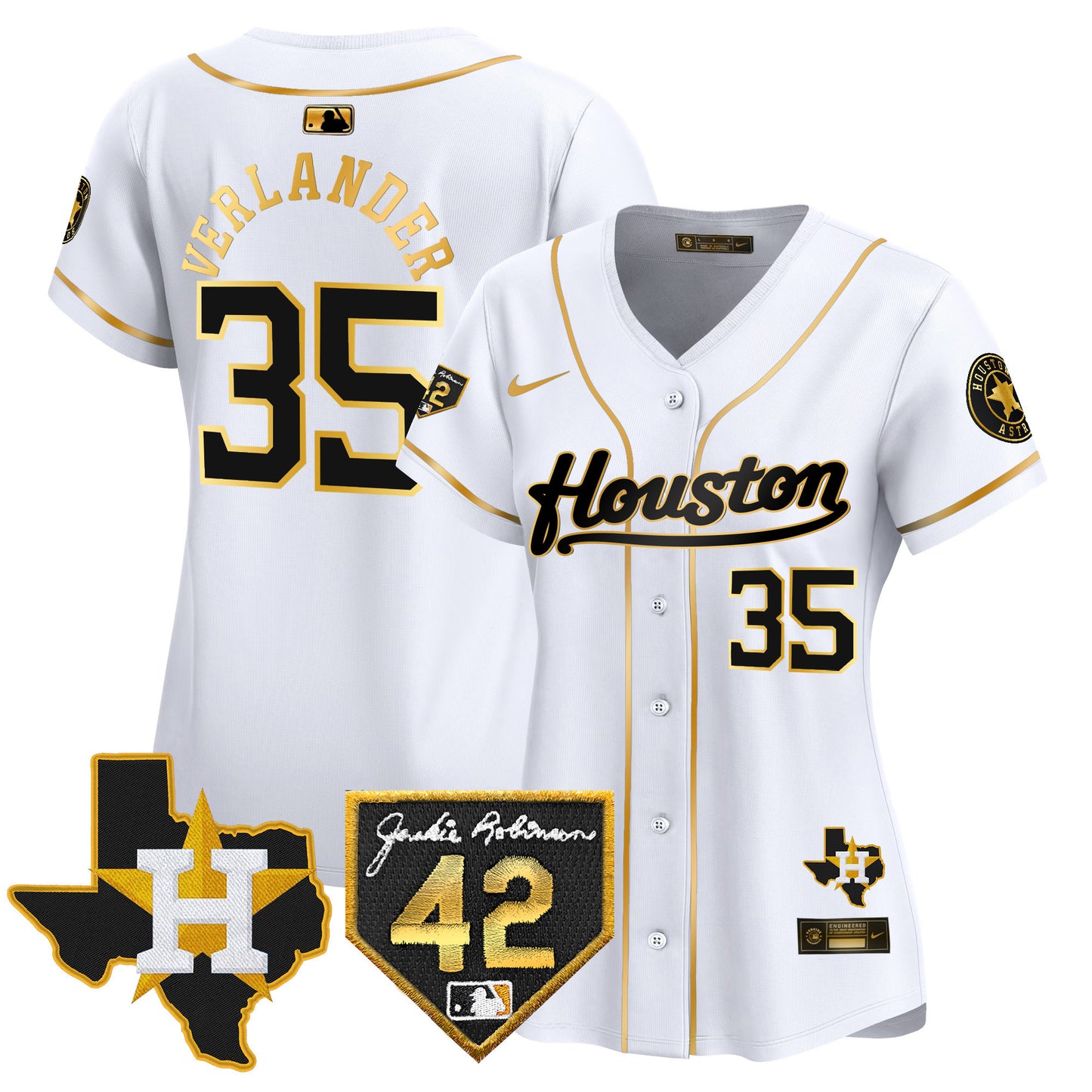 White Gold - Justin Verlander