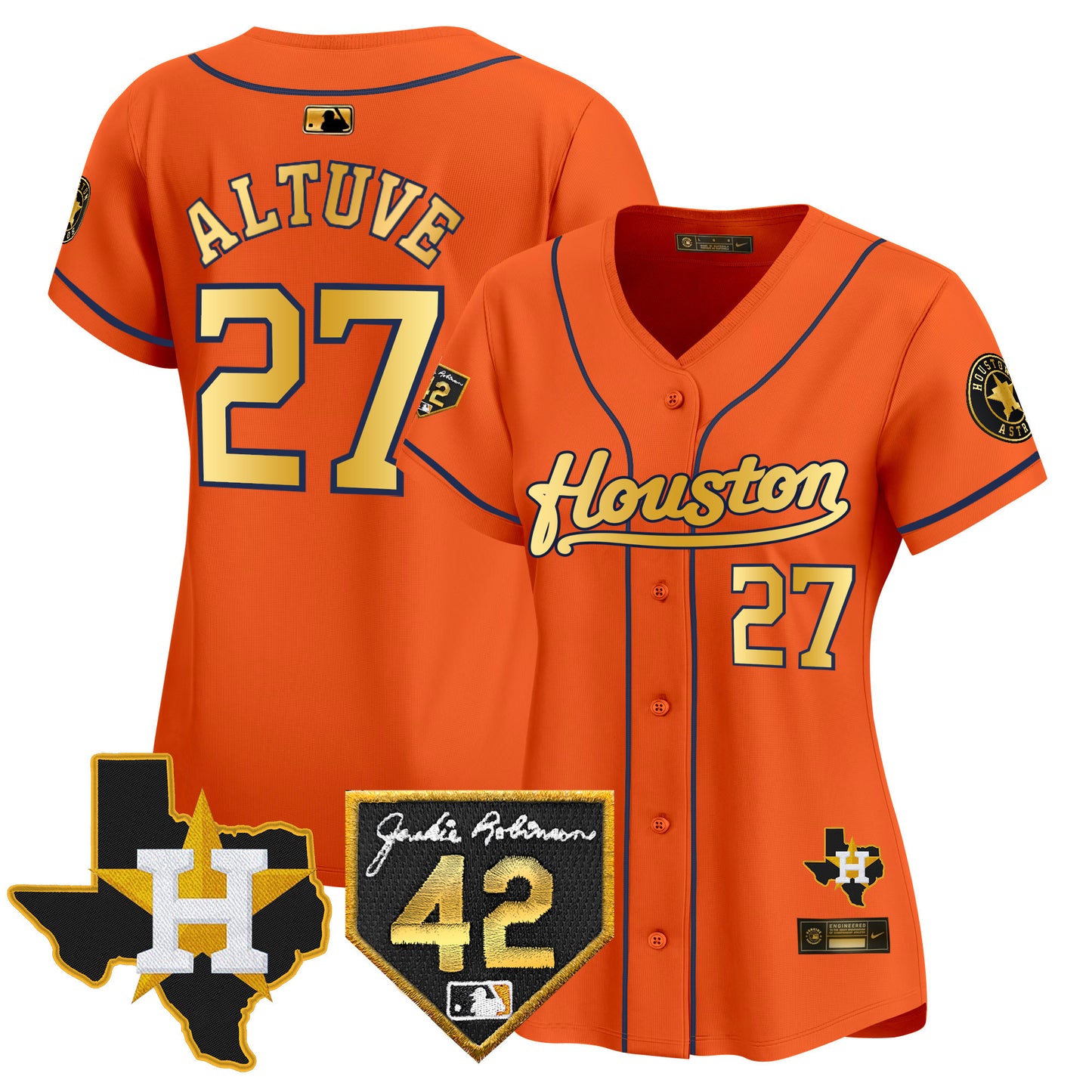 Orange Gold - José Altuve