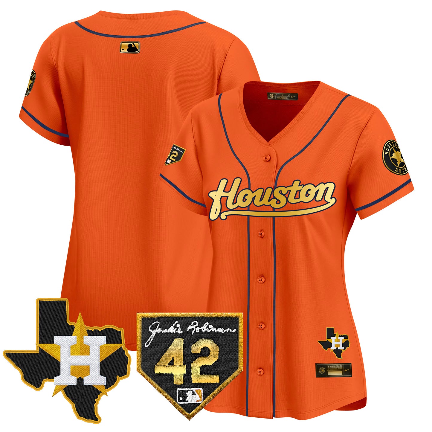 Orange Gold - Team