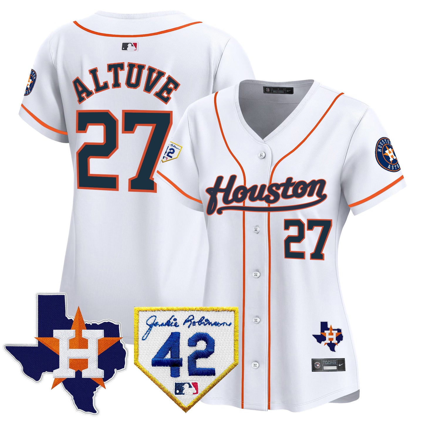 Home - José Altuve