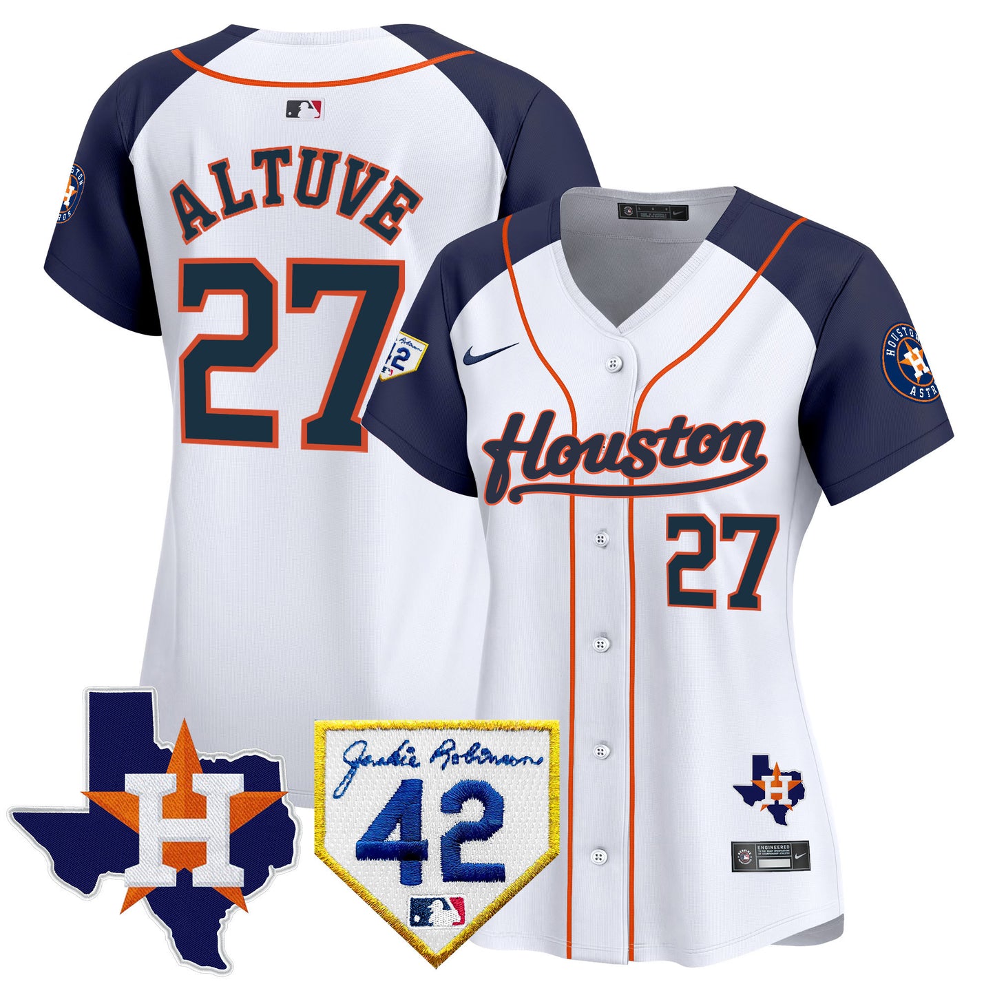 Alternate - José Altuve