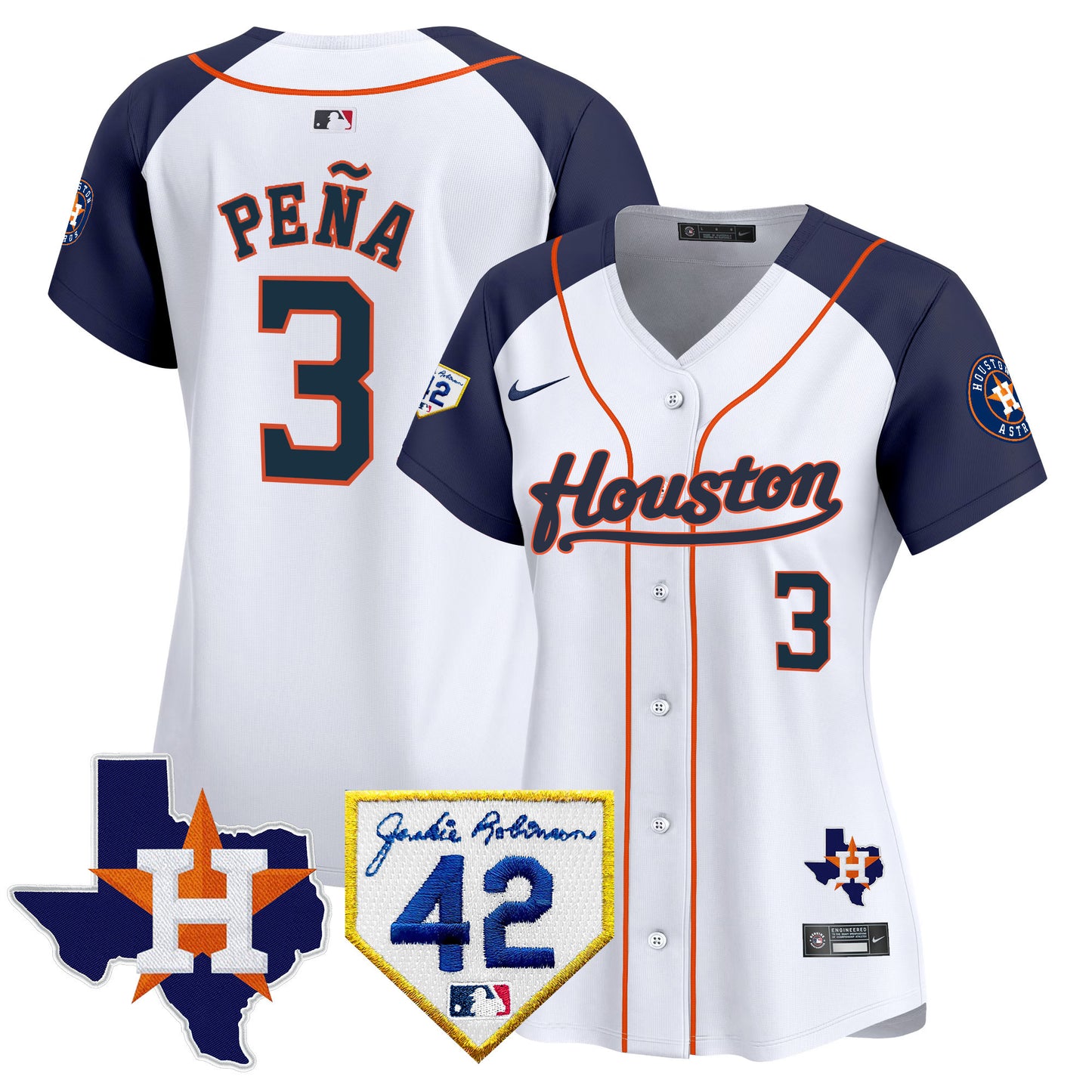 Alternate - Jeremy Pena