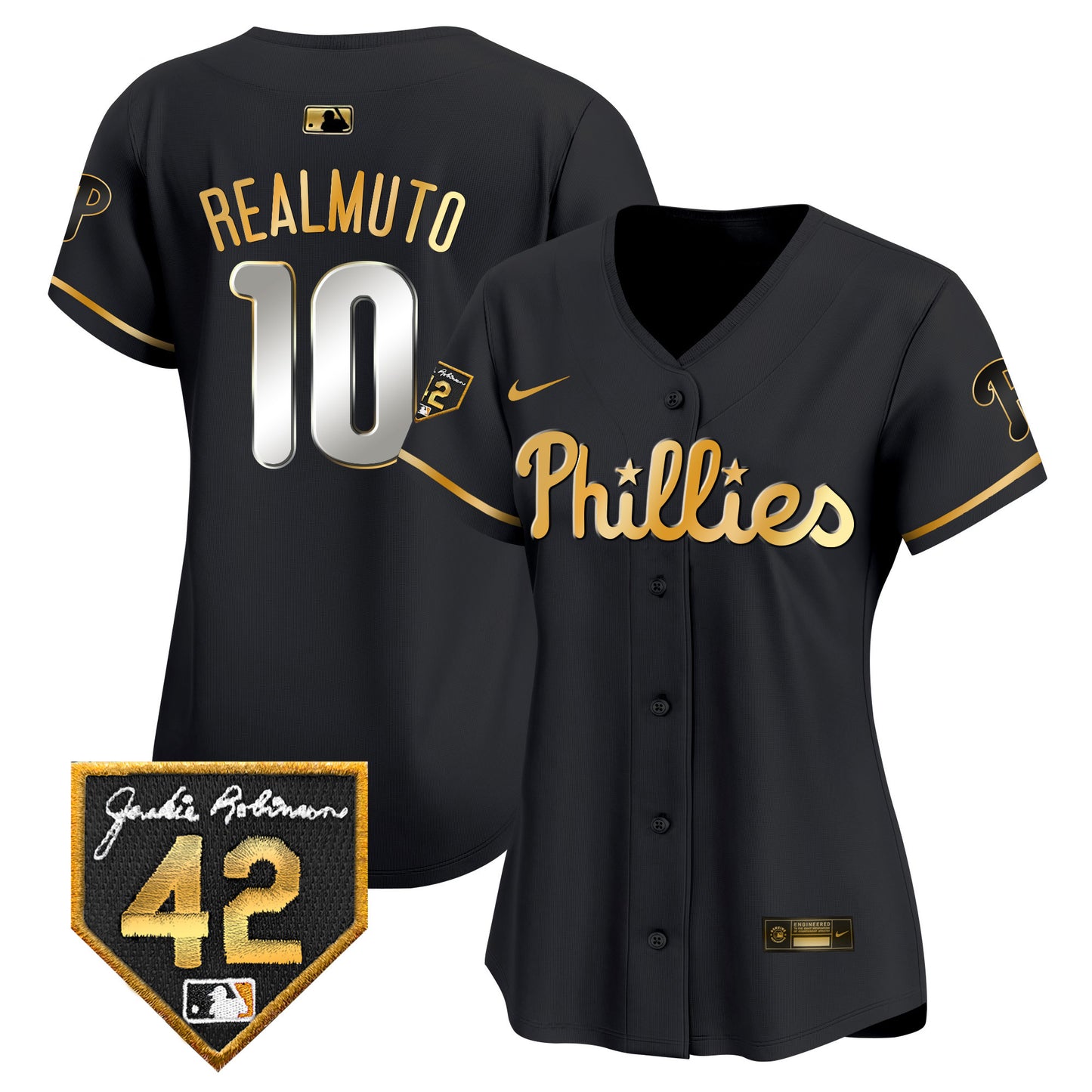 Black Gold - J.T. Realmuto