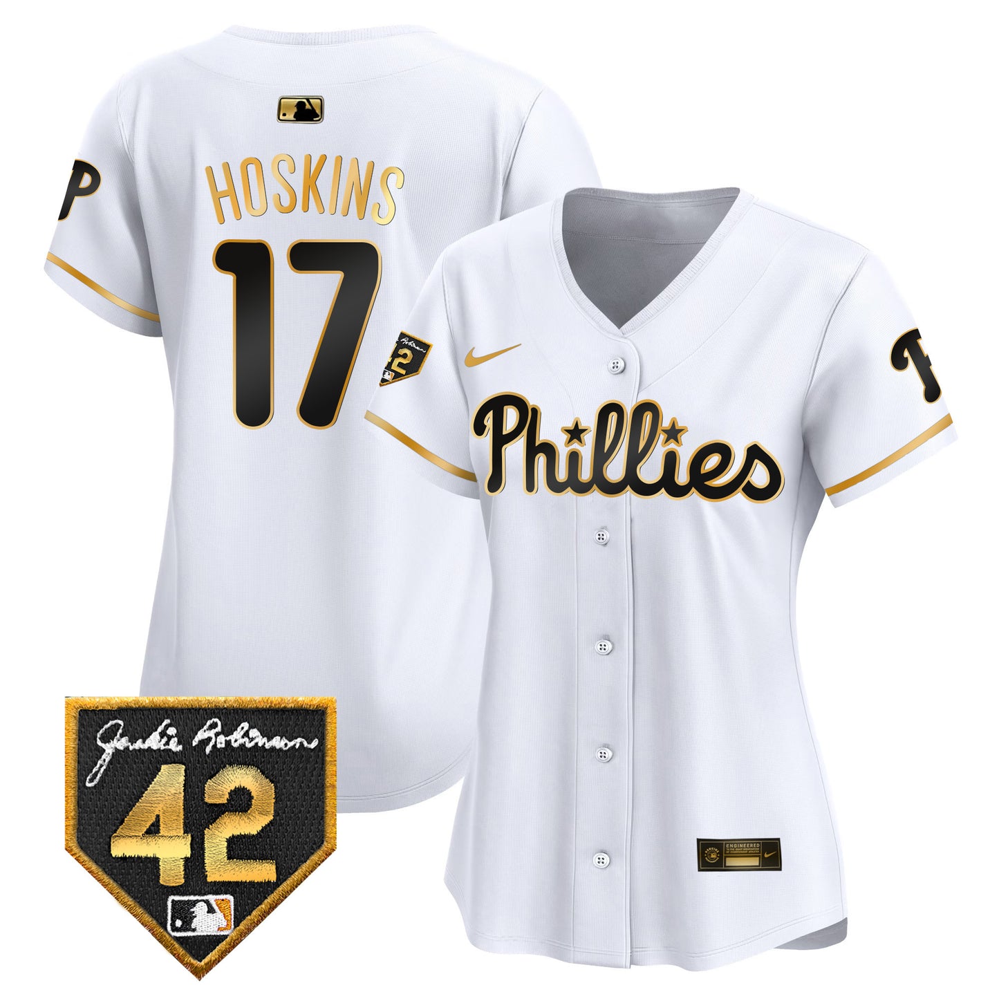 White Gold - Rhys Hoskins