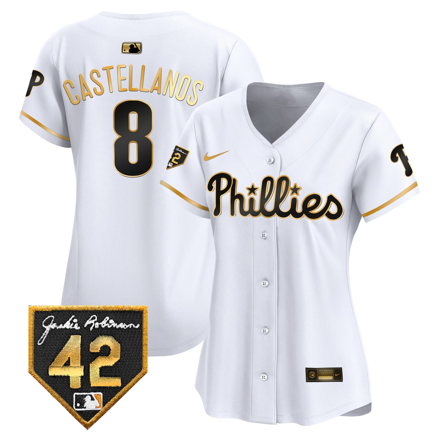 White Gold - Nick Castellanos
