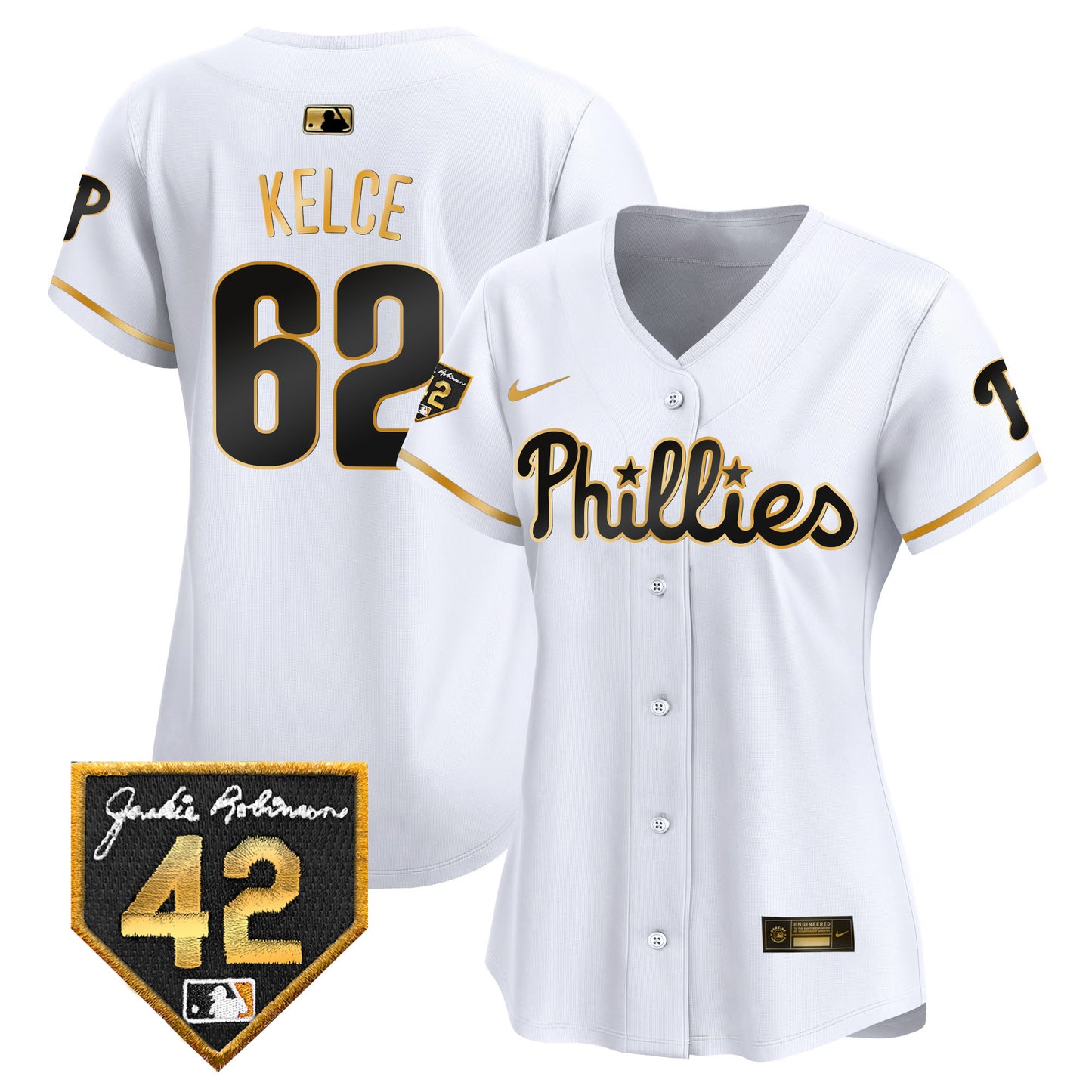 White Gold - Jason Kelce