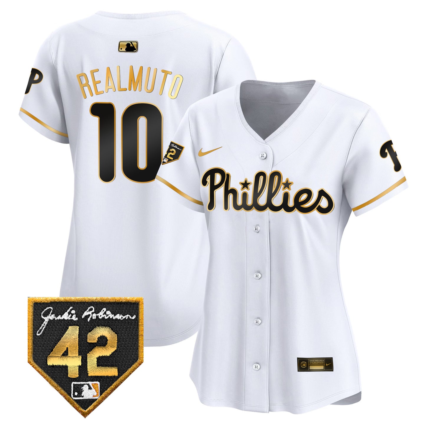 White Gold - J.T. Realmuto
