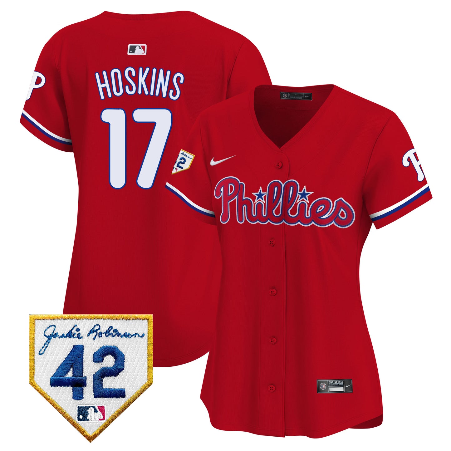 Red - Rhys Hoskins