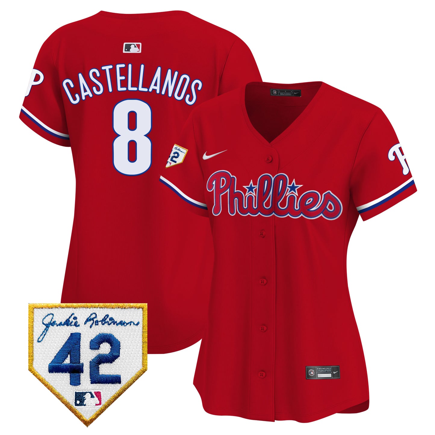 Red - Nick Castellanos
