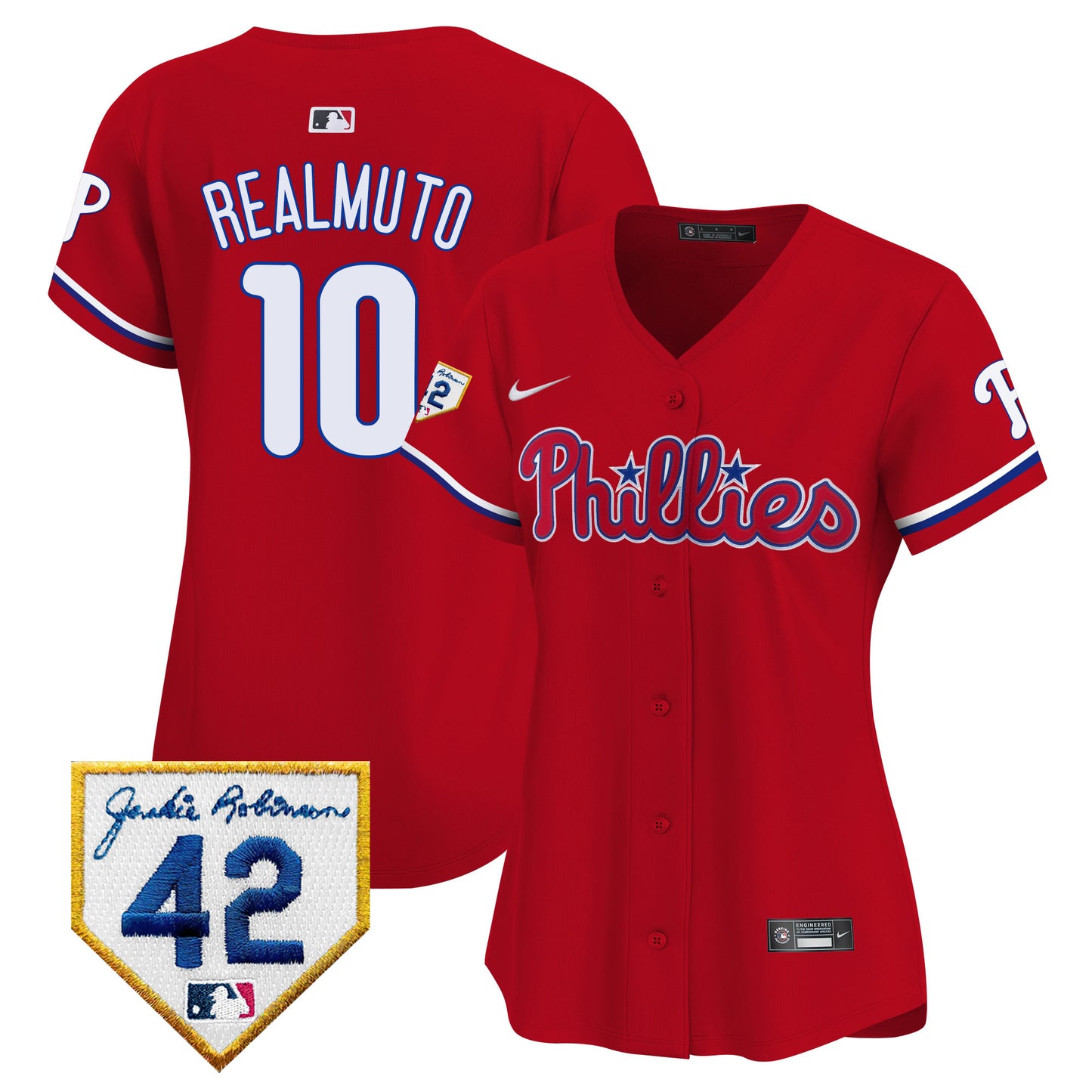 Red - J.T. Realmuto