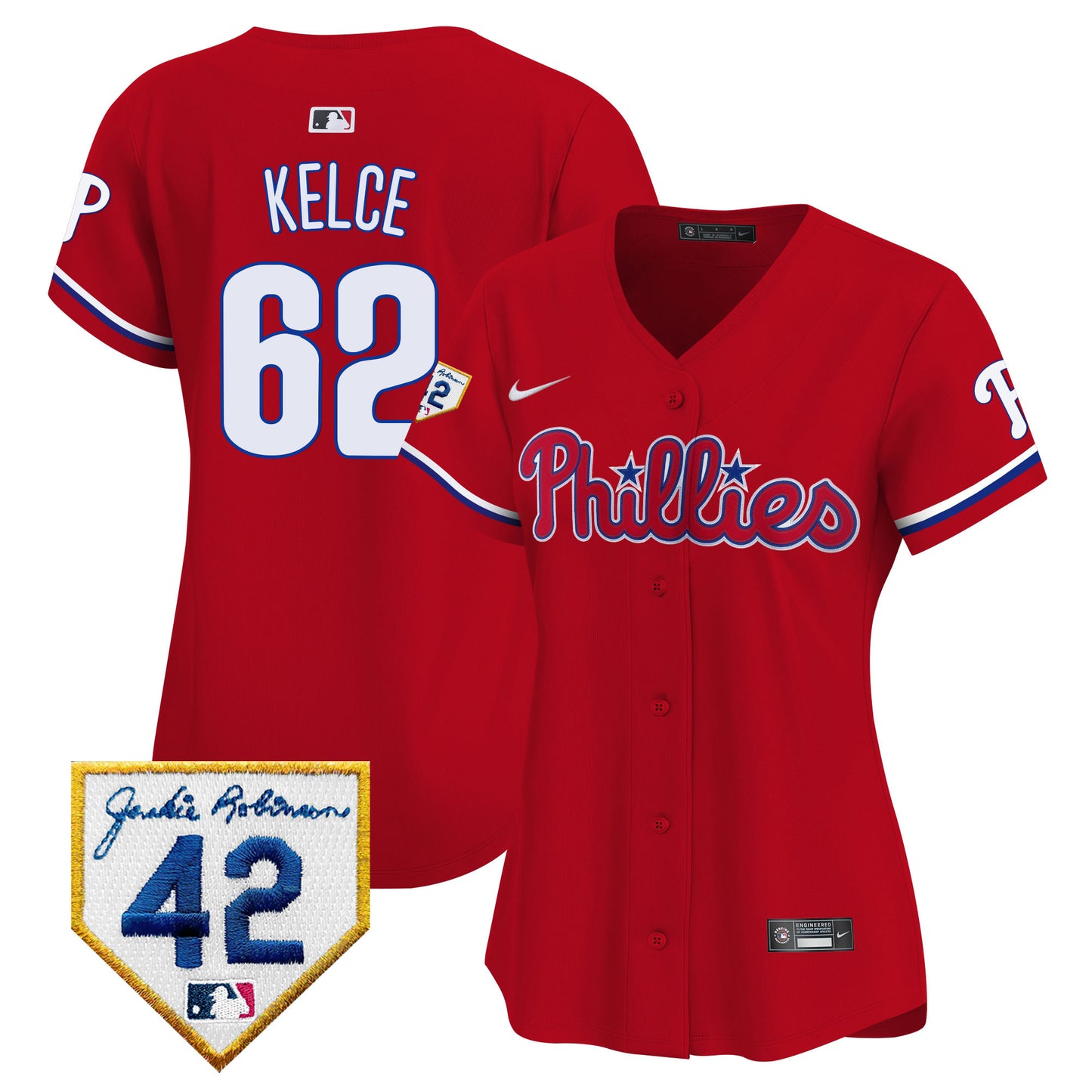 Red - Jason Kelce