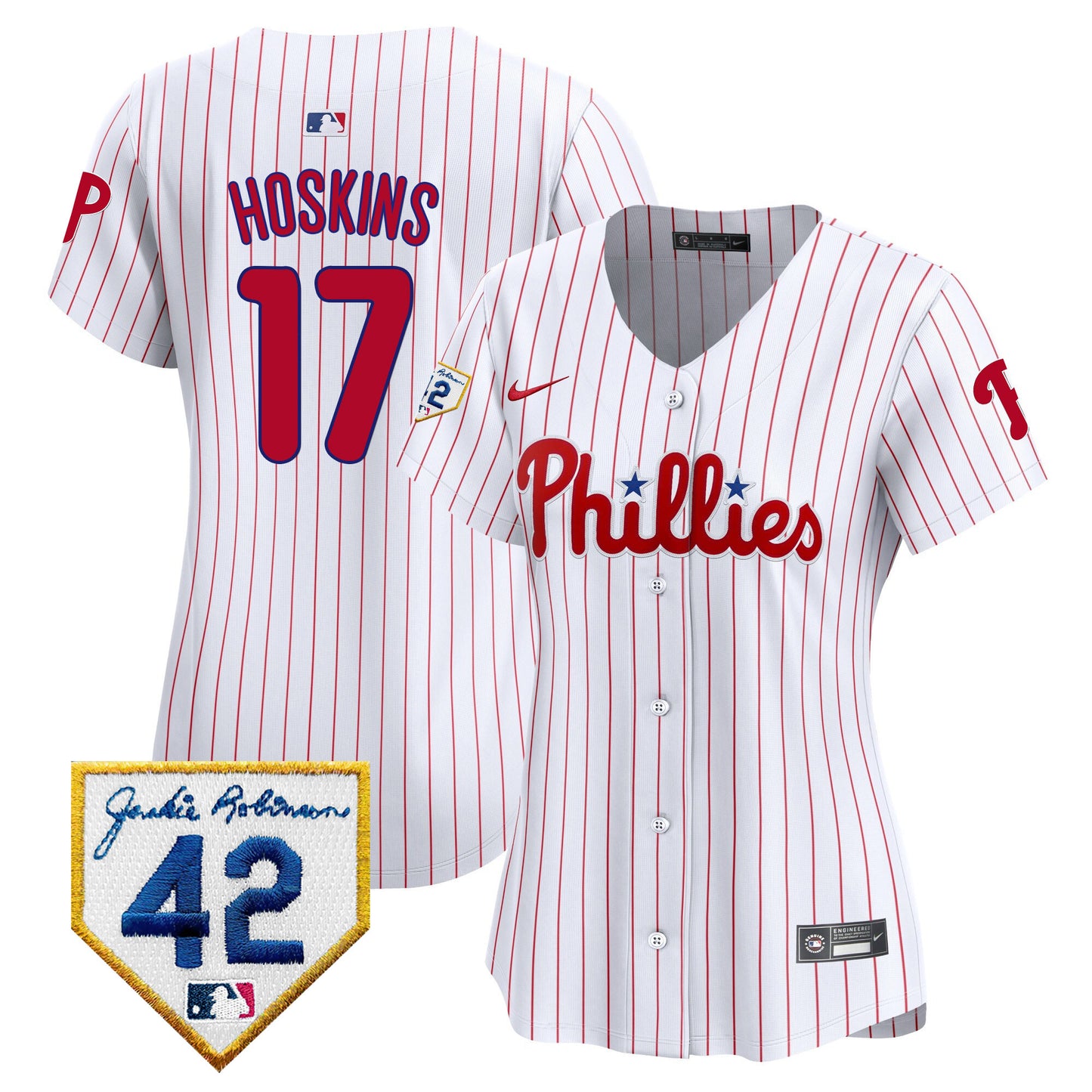 White - Rhys Hoskins