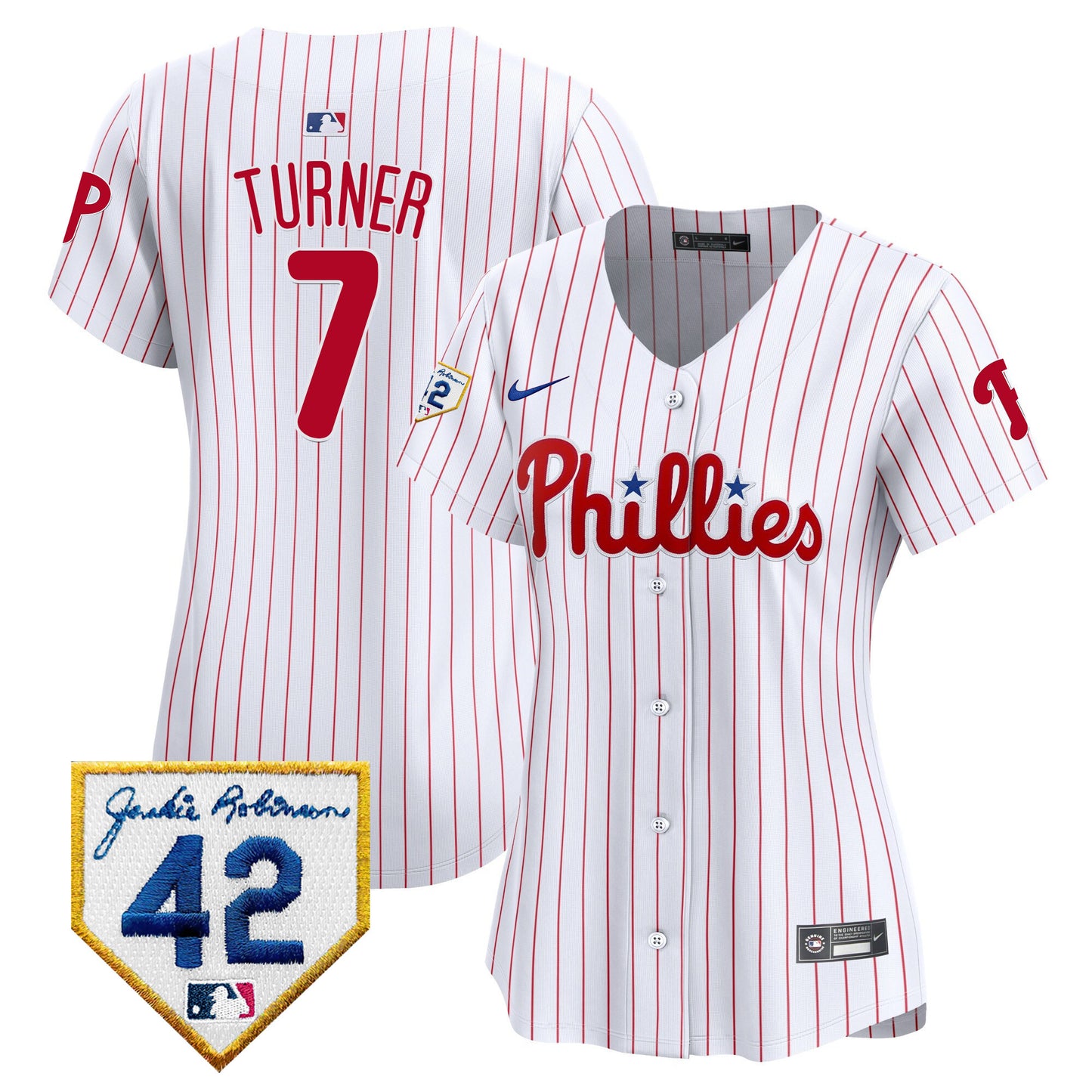 White - Trea Turner