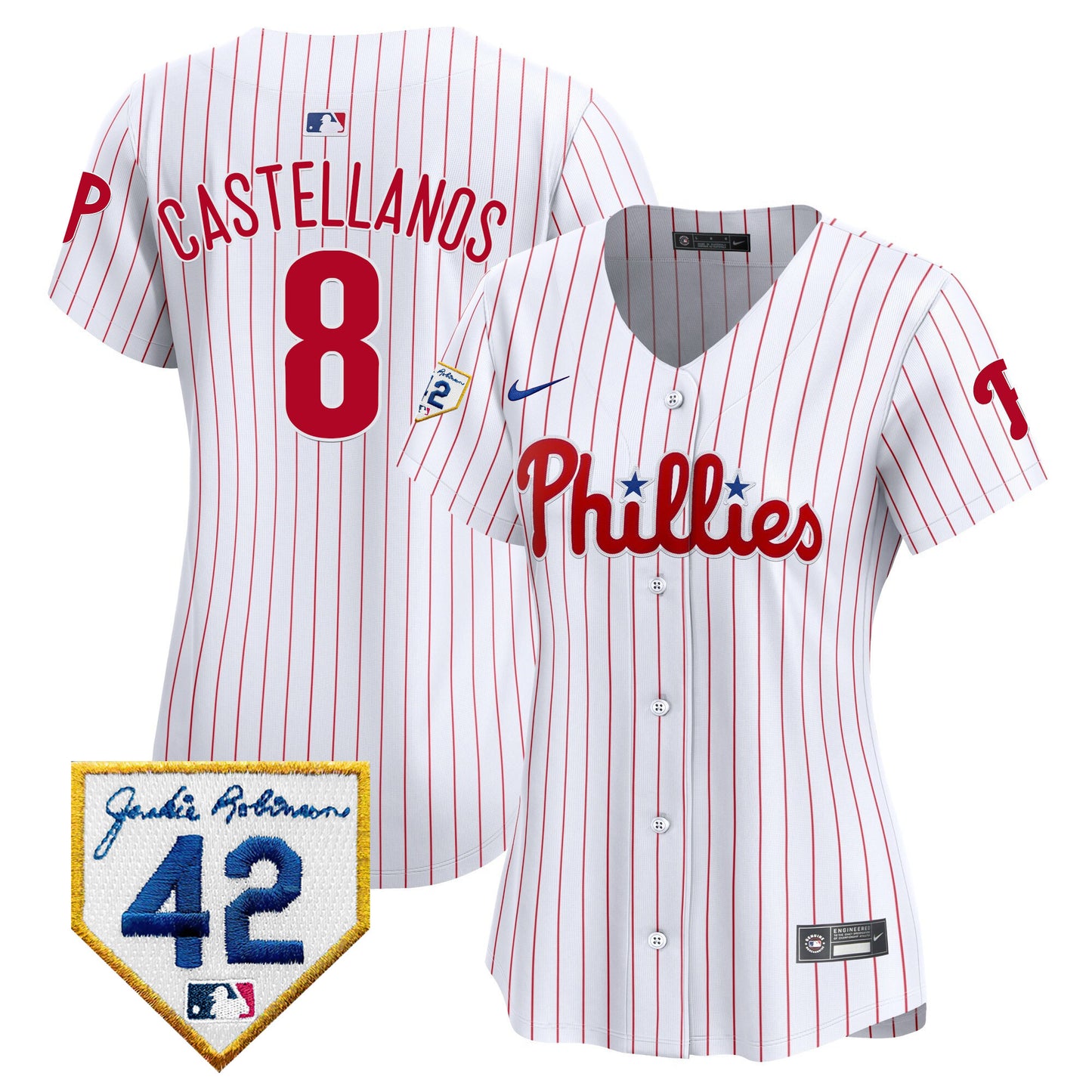 White - Nick Castellanos