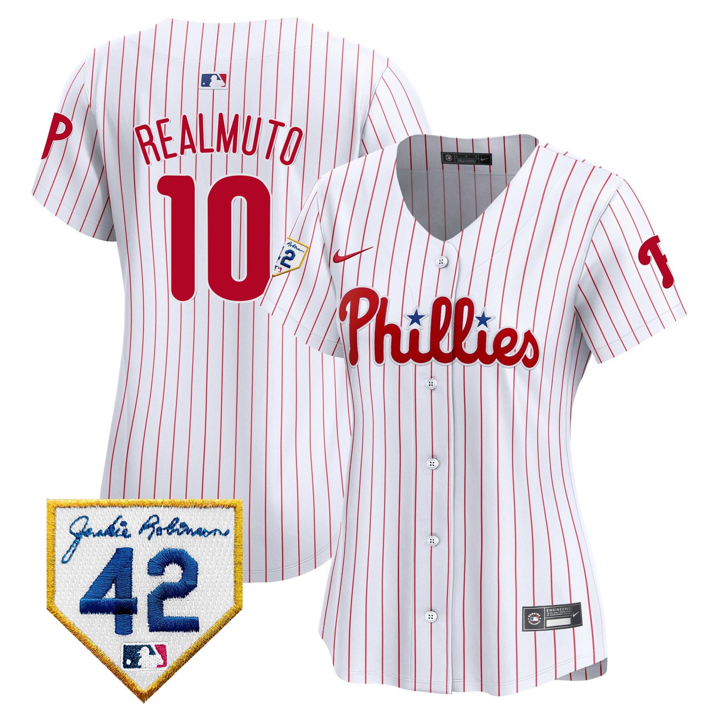 White - J.T. Realmuto