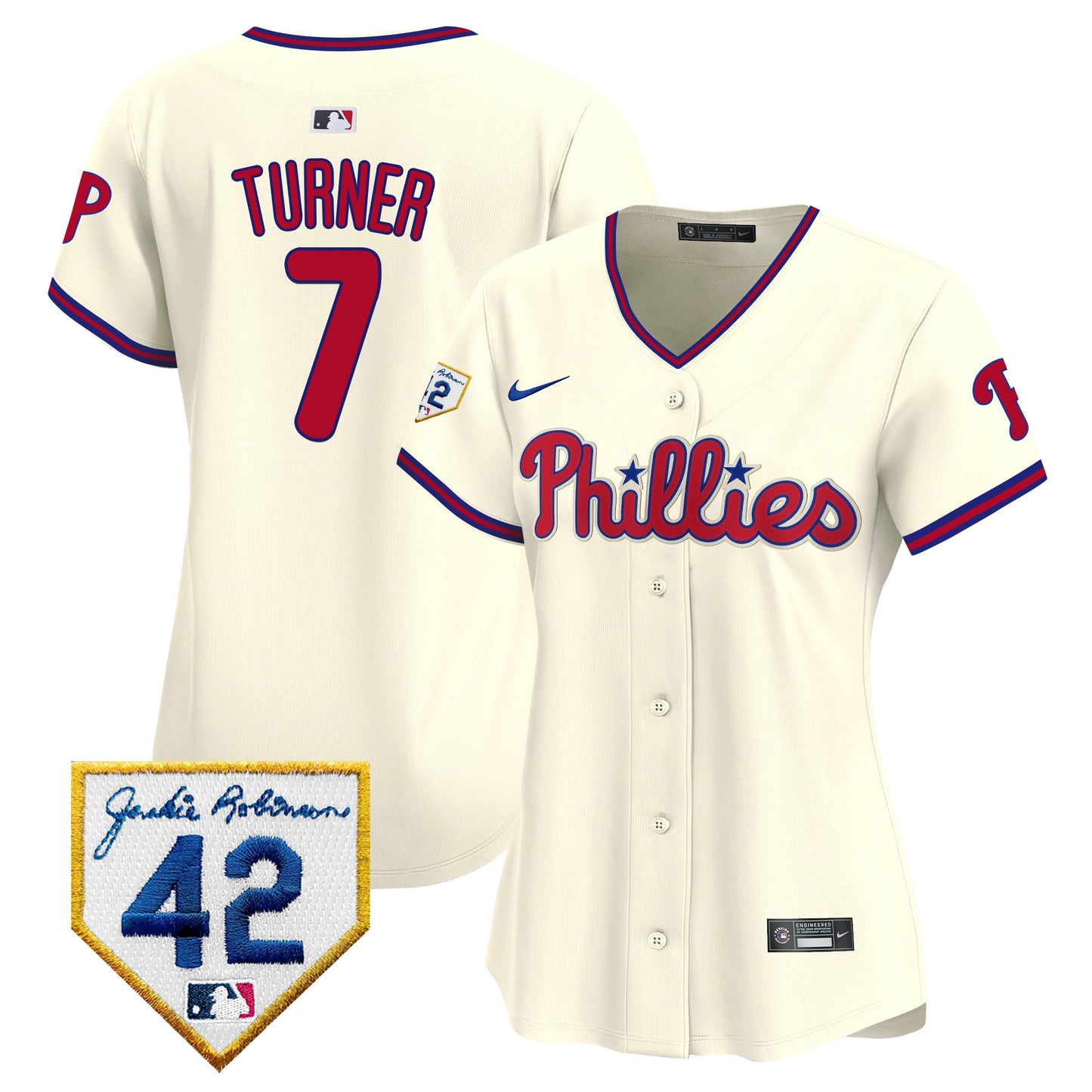 Cream - Trea Turner