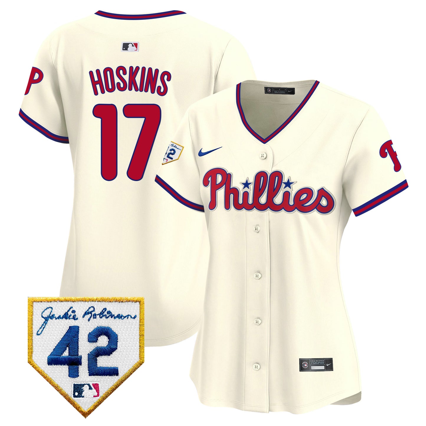 Cream - Rhys Hoskins