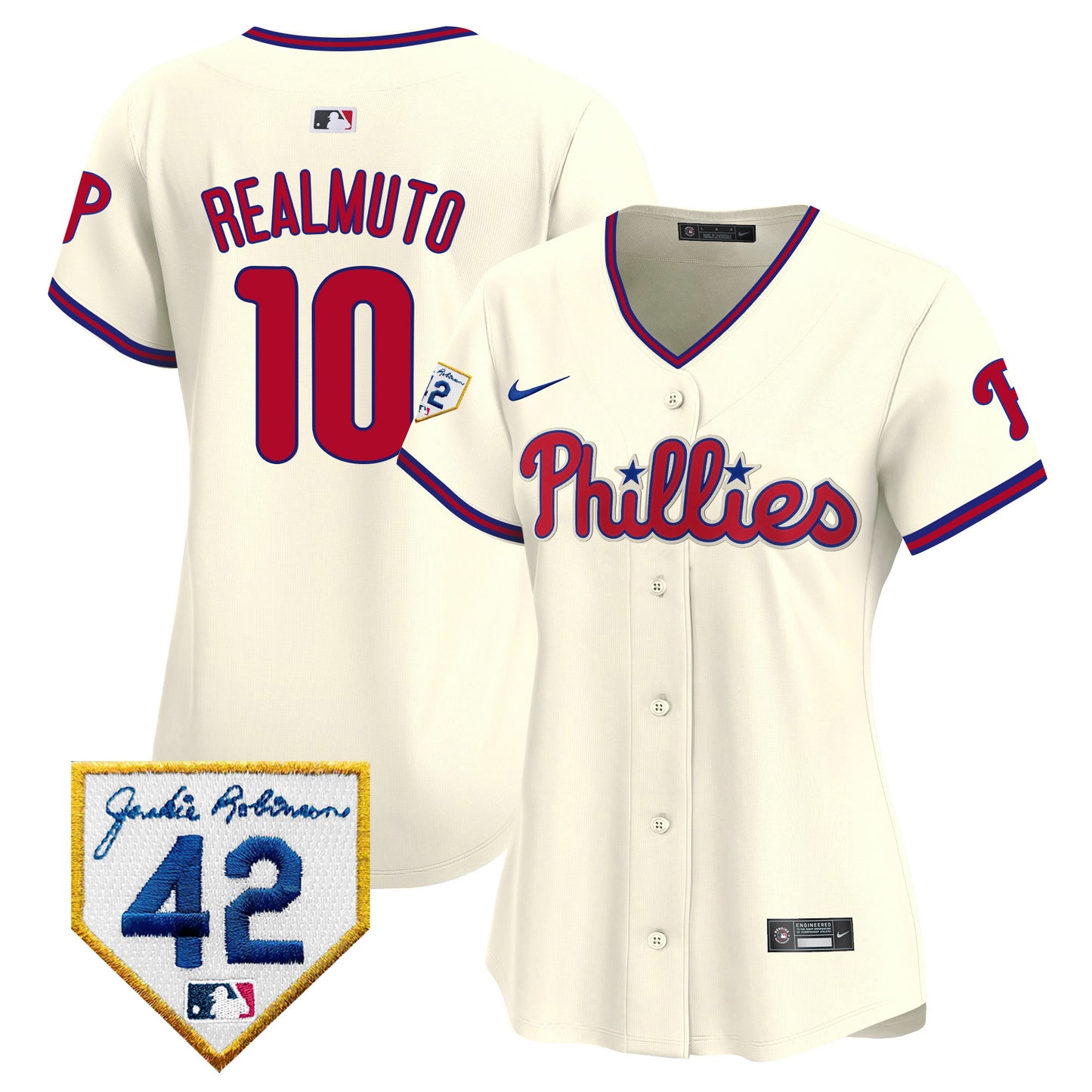 Cream - J.T. Realmuto