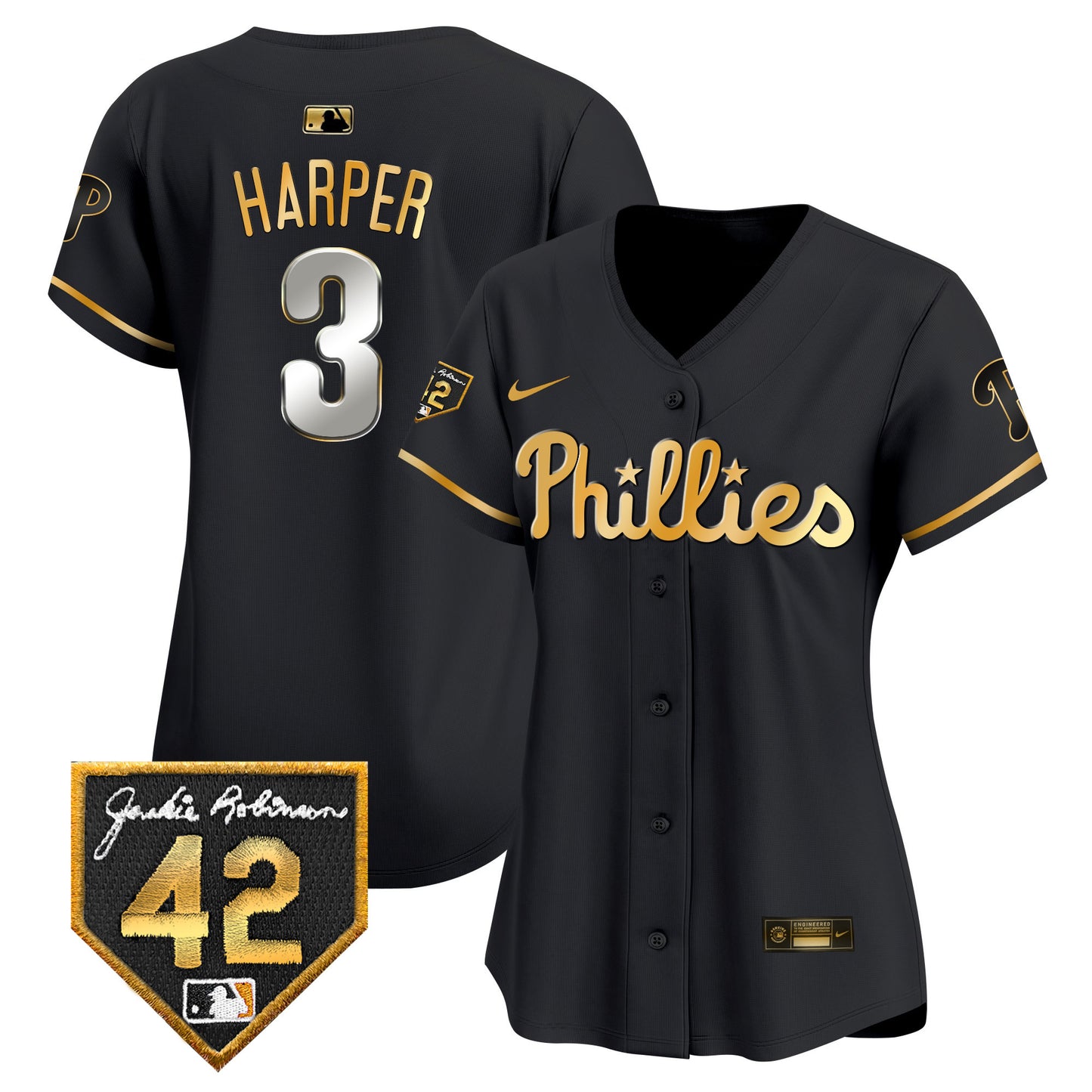 Black Gold - Bryce Harper