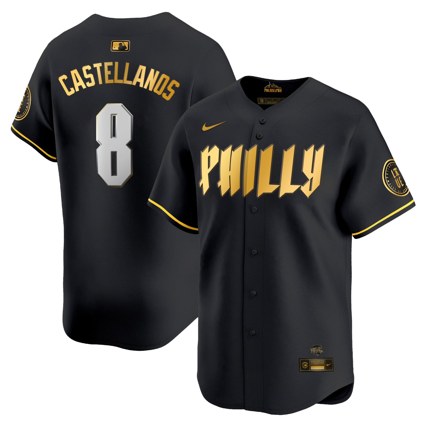 Black Gold - Nick Castellanos